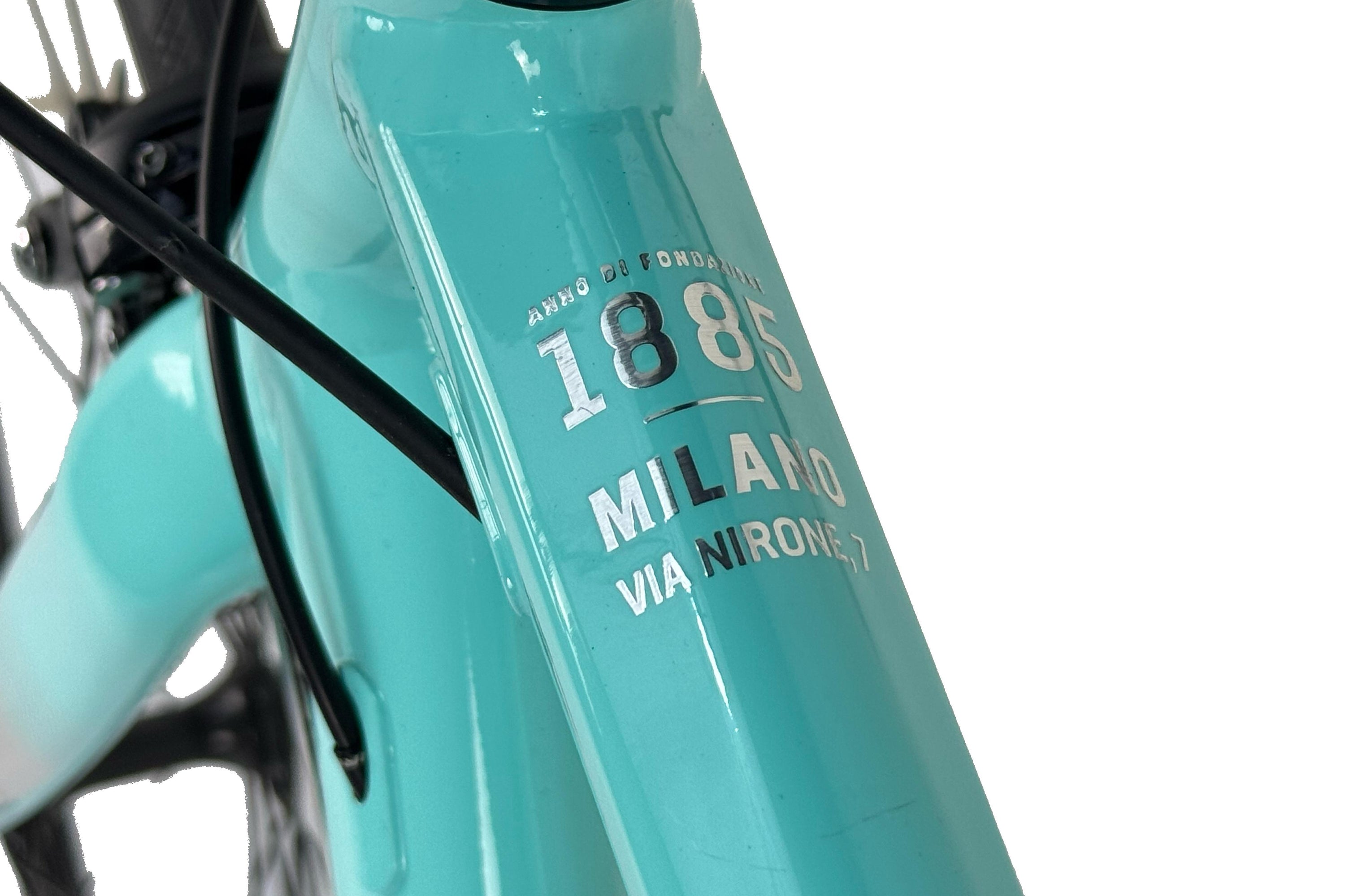 Bianchi Via Nirone Sora 2023 Celeste Talla 55 *Cero Kilómetros*