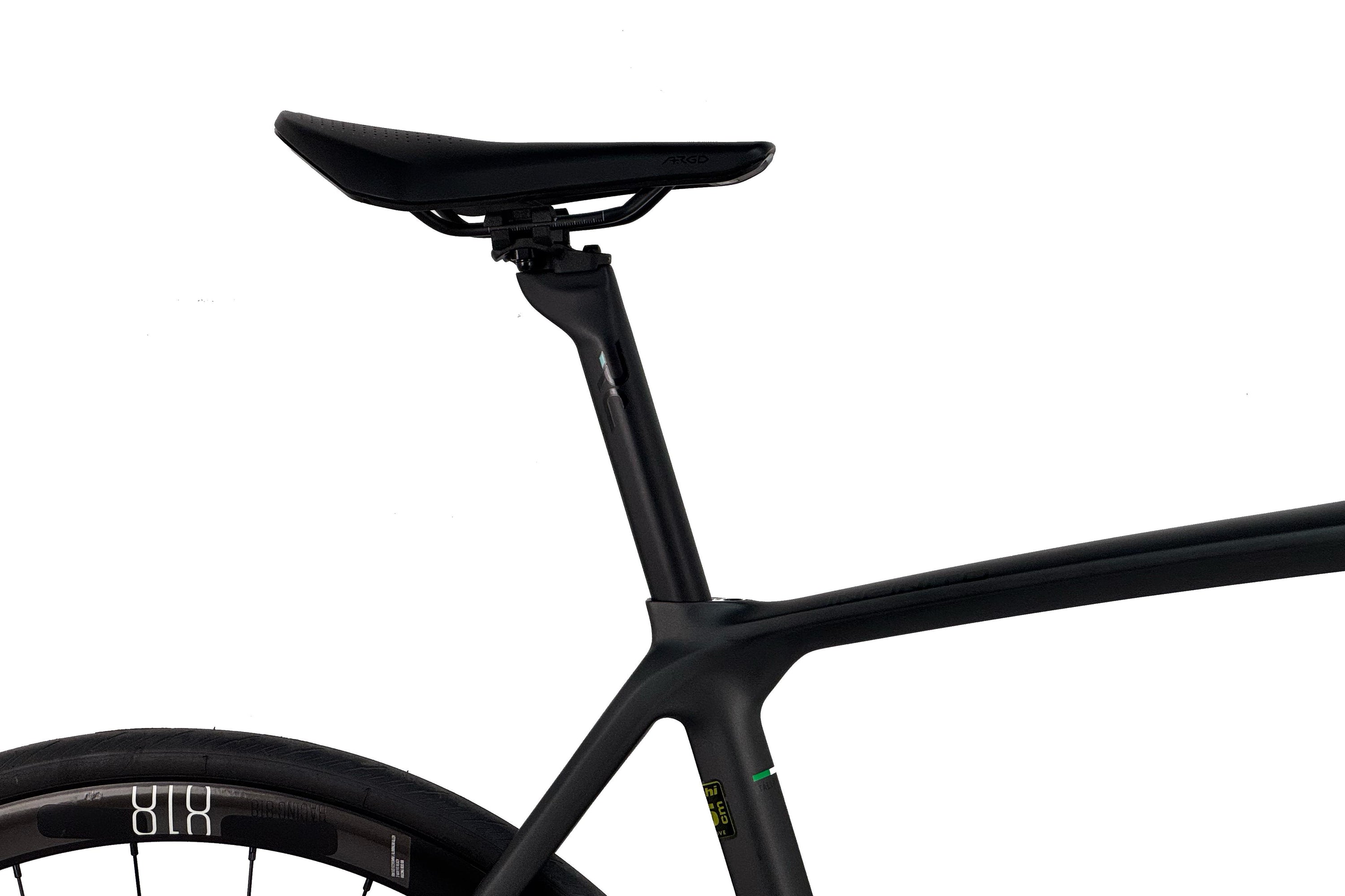 Bianchi Infinito CV Rival Disc 2023 Negra Talla 55 *Cero Kilómetros*