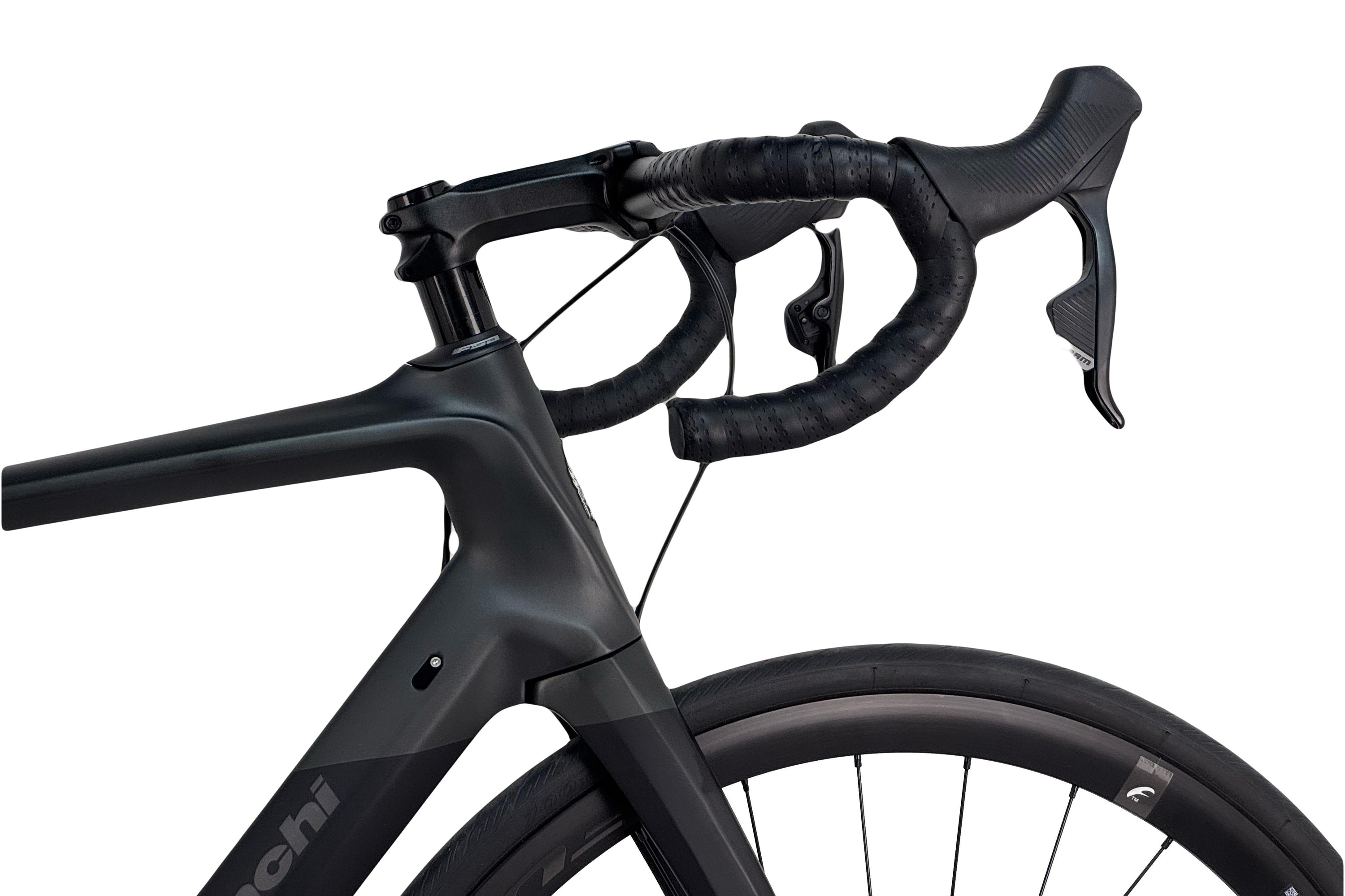 Bianchi Infinito CV Rival Disc 2023 Negra Talla 55 *Cero Kilómetros*