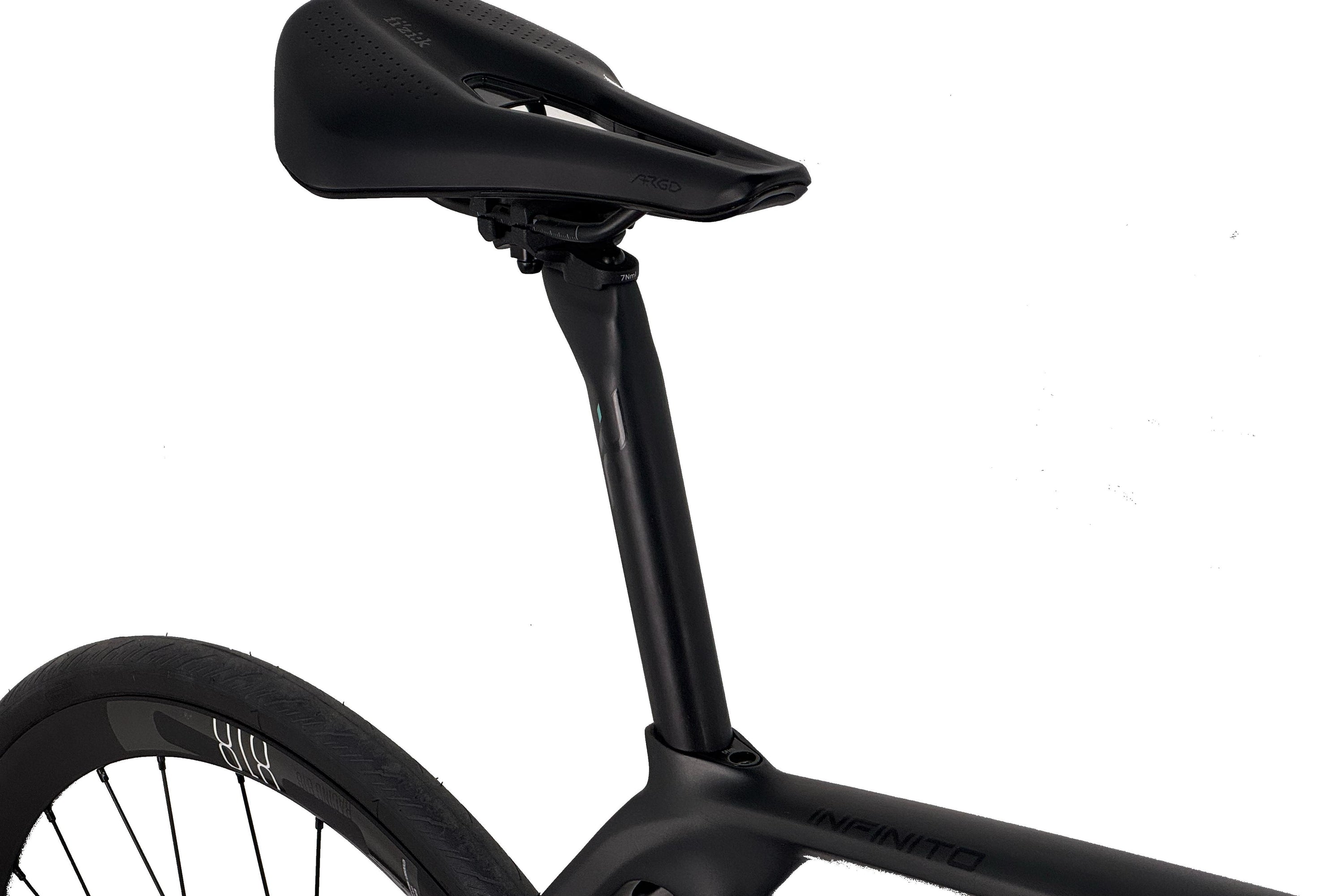 Bianchi Infinito CV Rival Disc 2023 Negra Talla 55 *Cero Kilómetros*