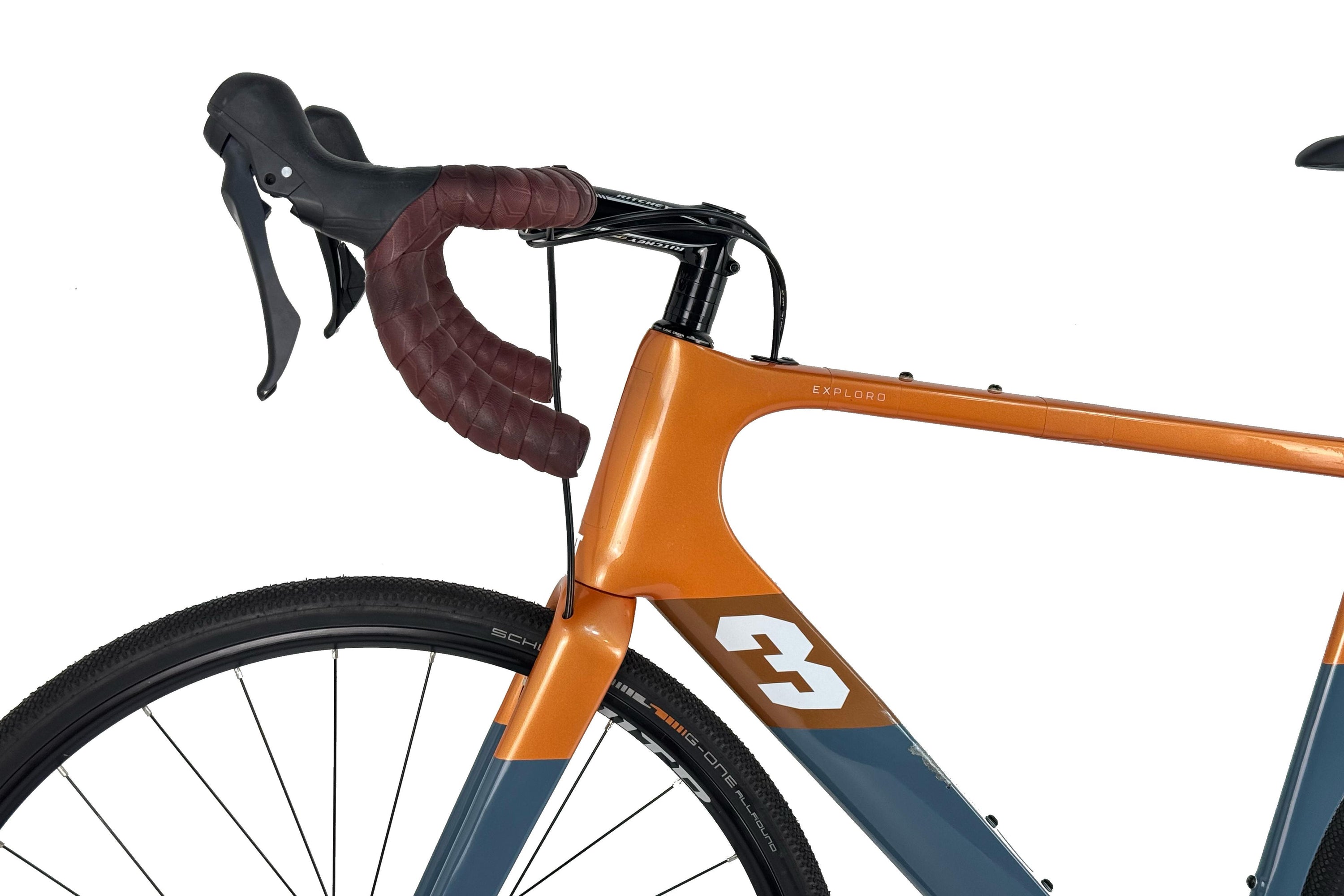3T Exploro RaceMax 2021 Talla L
