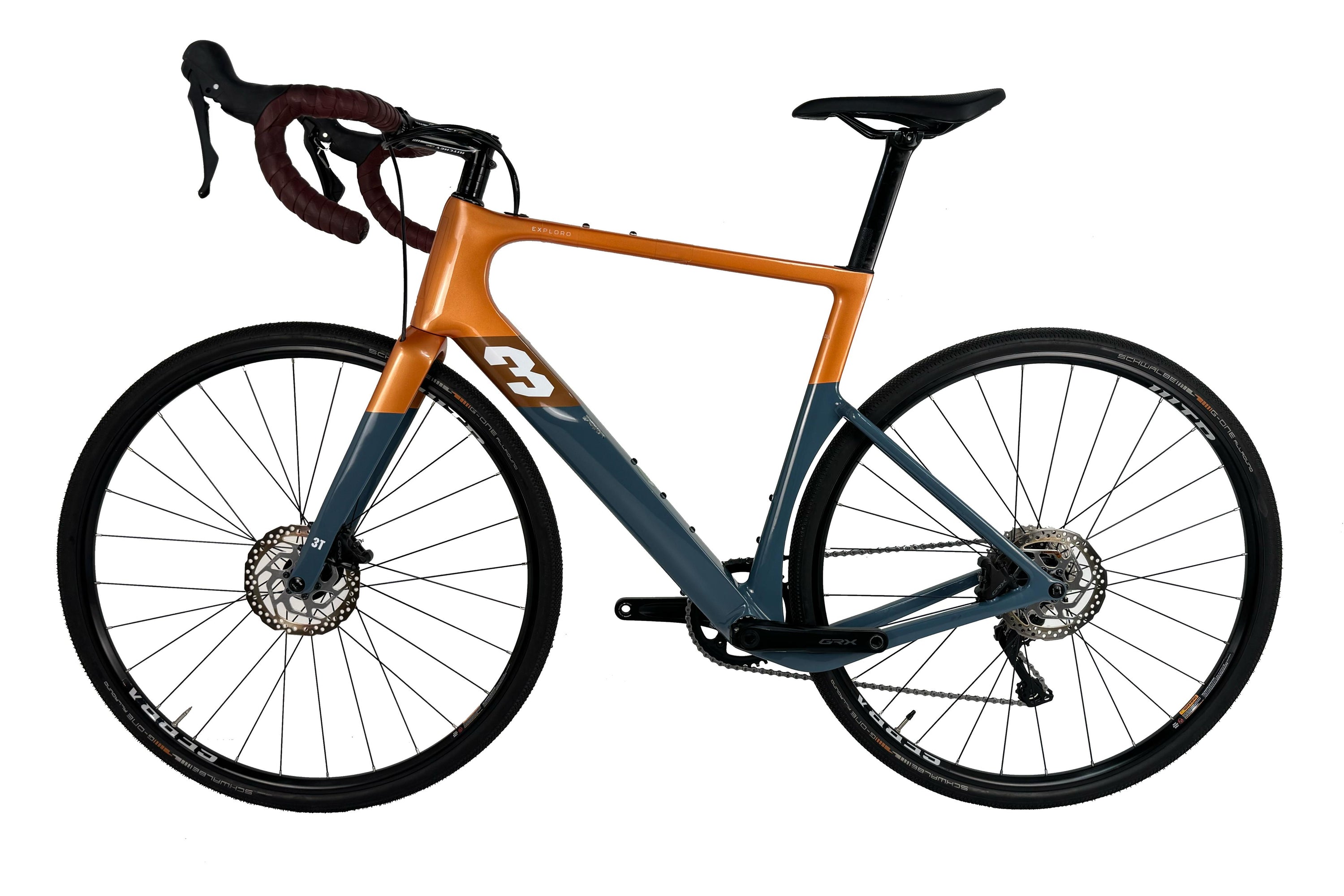 3T Exploro RaceMax 2021 Talla L