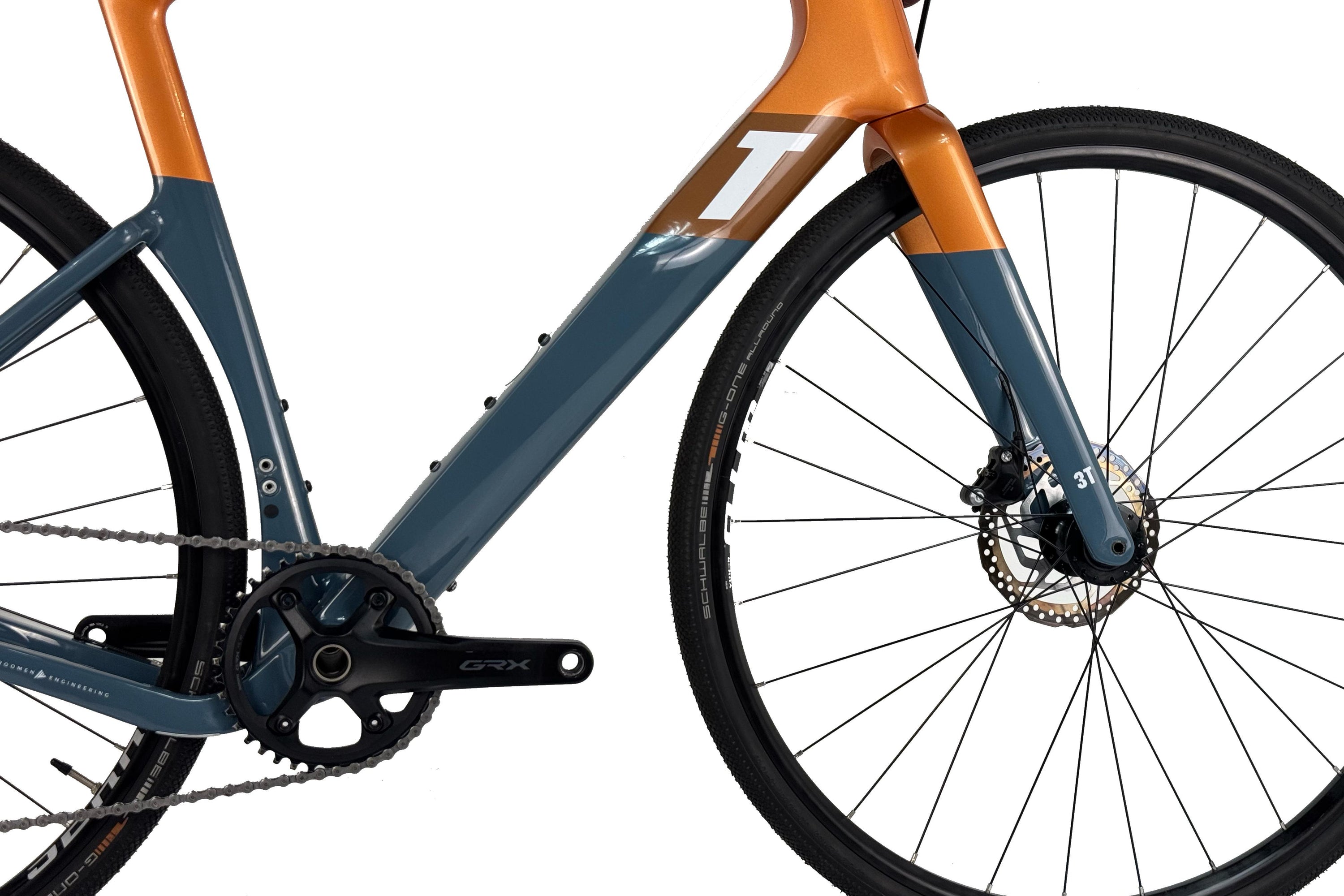 3T Exploro RaceMax 2021 Talla L