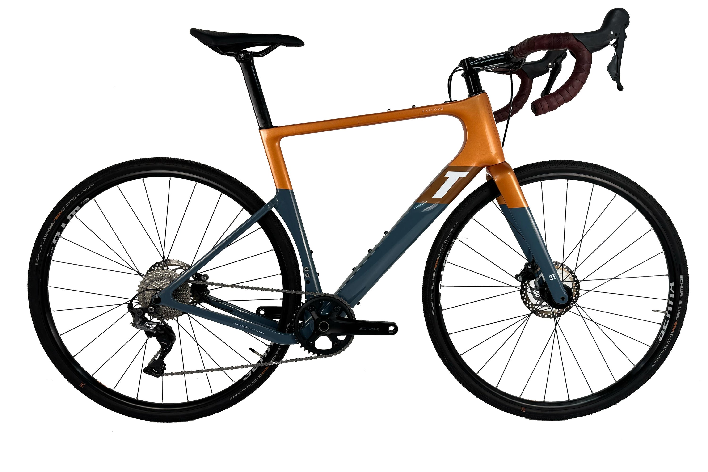 3T Exploro RaceMax 2021 Talla L