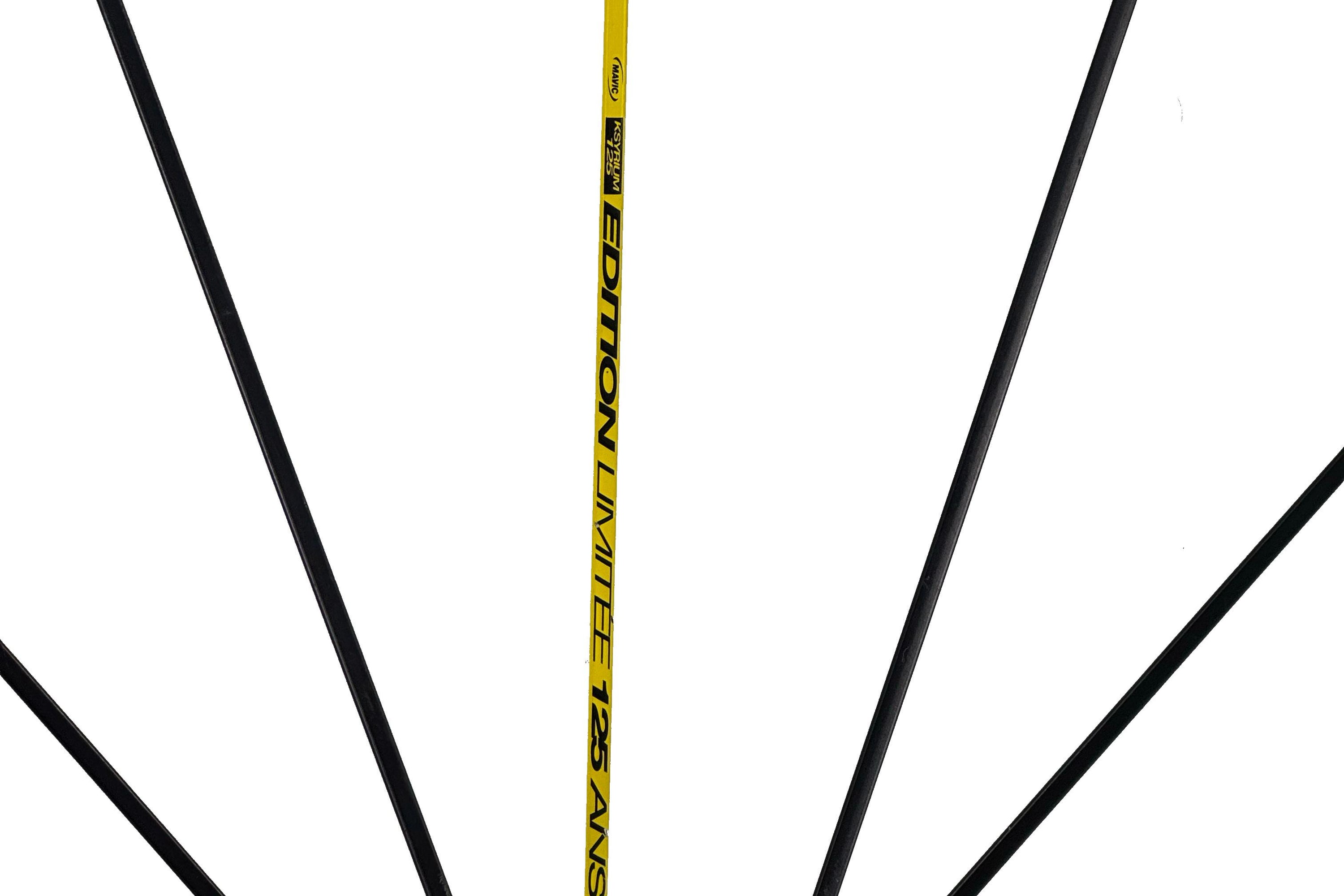 Mavic Ksyrium 125 Ans Rim Break