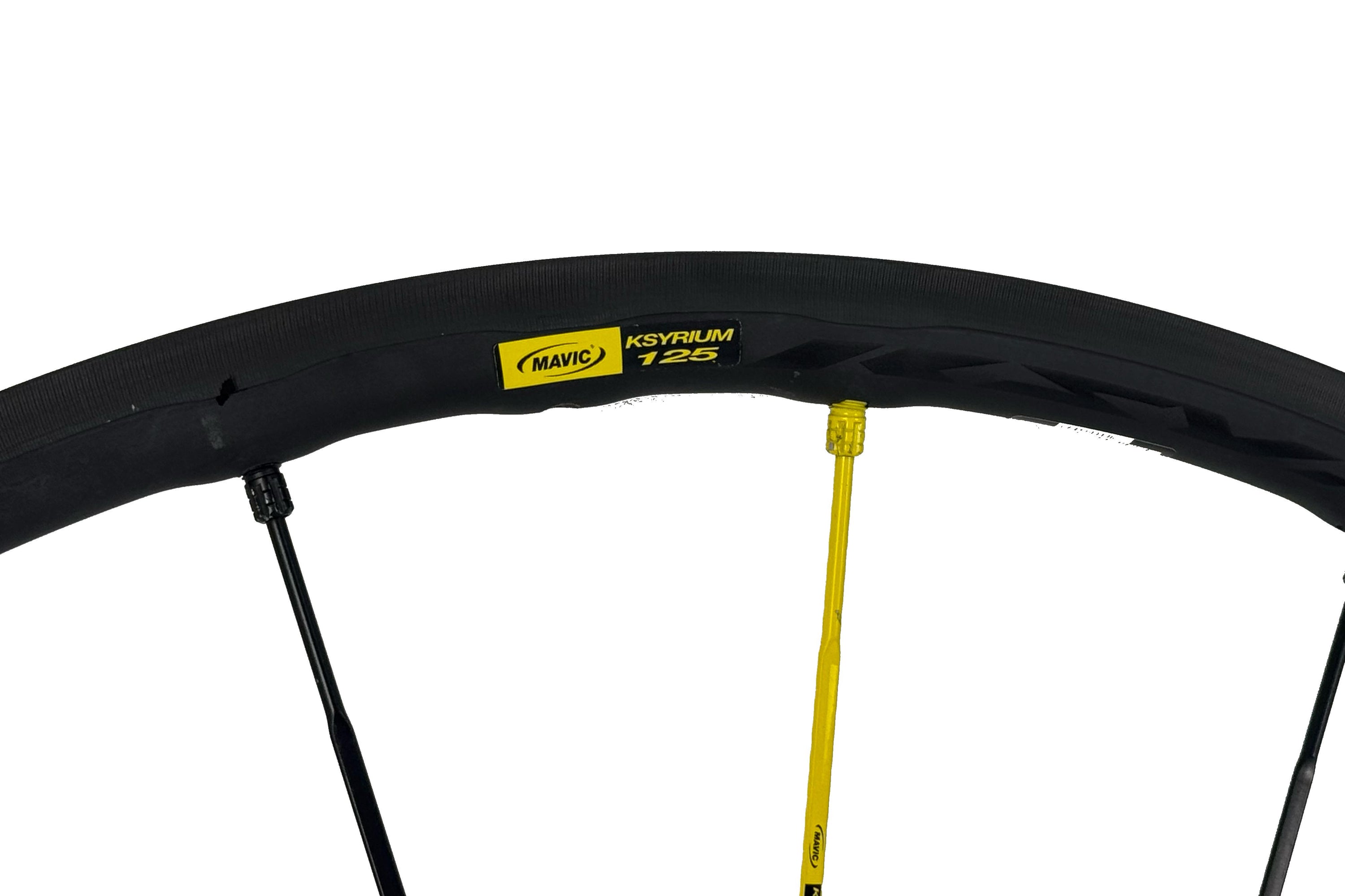 Mavic Ksyrium 125 Ans Rim Break