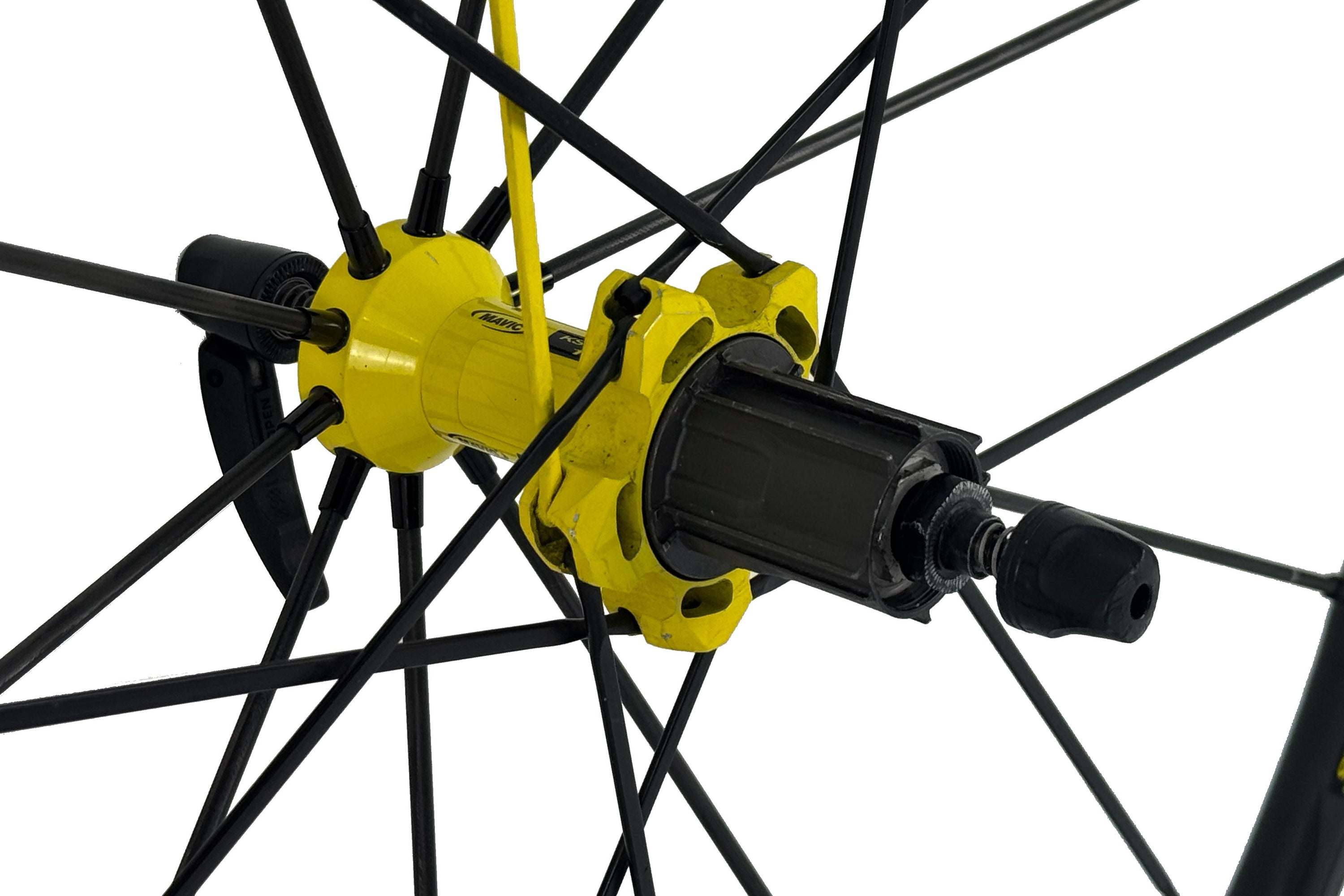Mavic Ksyrium 125 Ans Rim Break