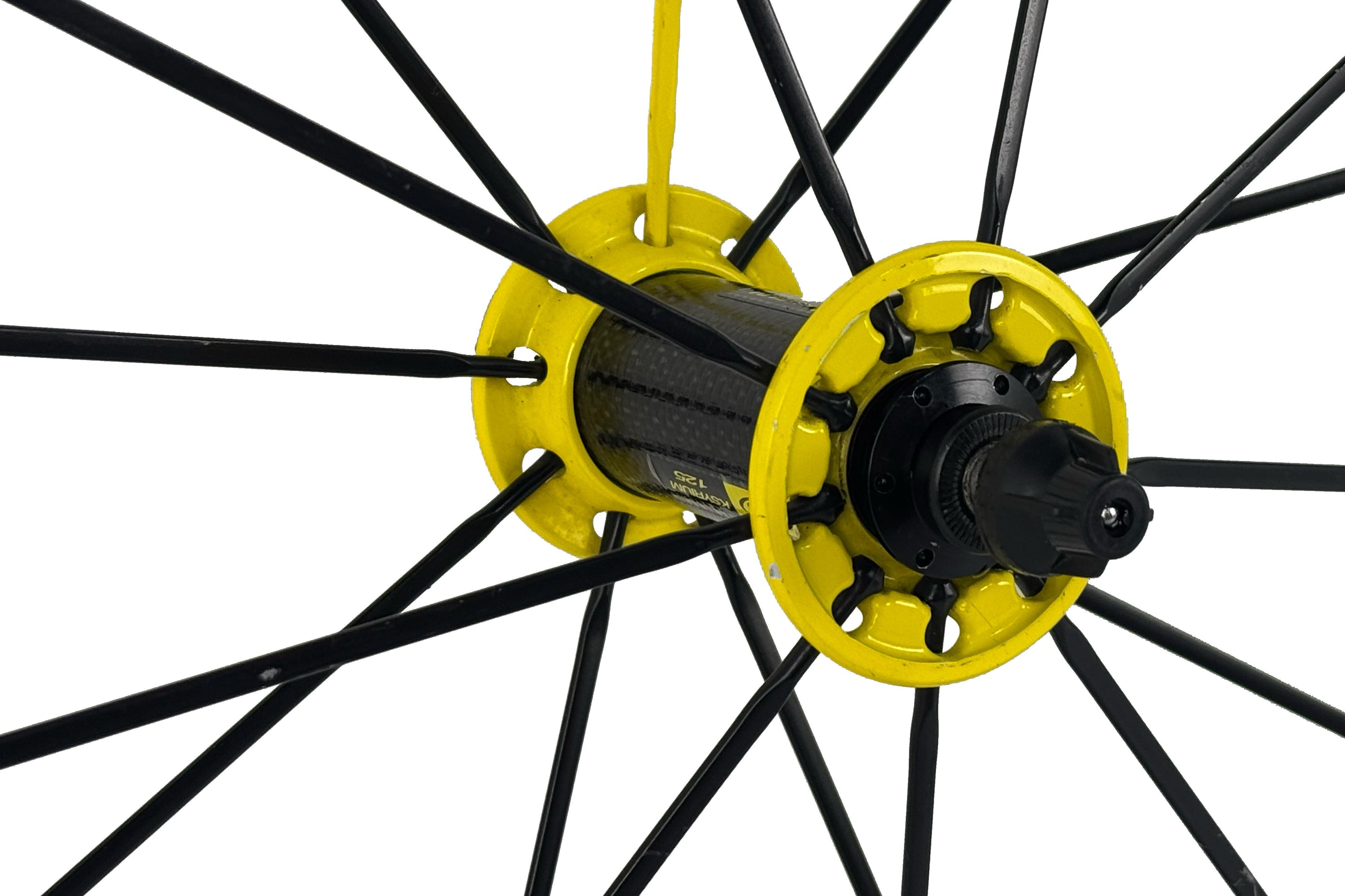 Mavic Ksyrium 125 Ans Rim Break