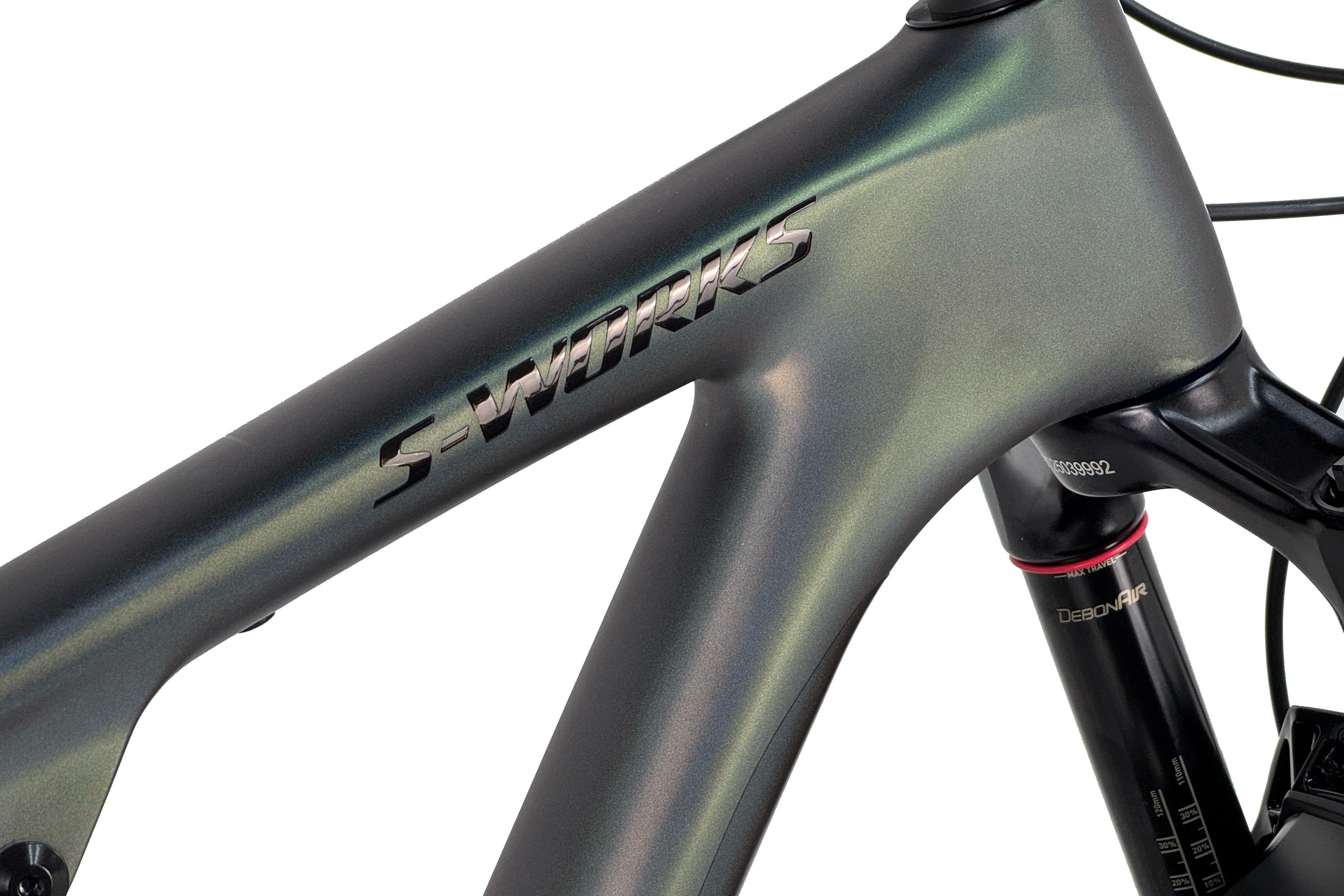 S-works Epic Evo LTD 2022 Talla S *Cero Kilómetros*