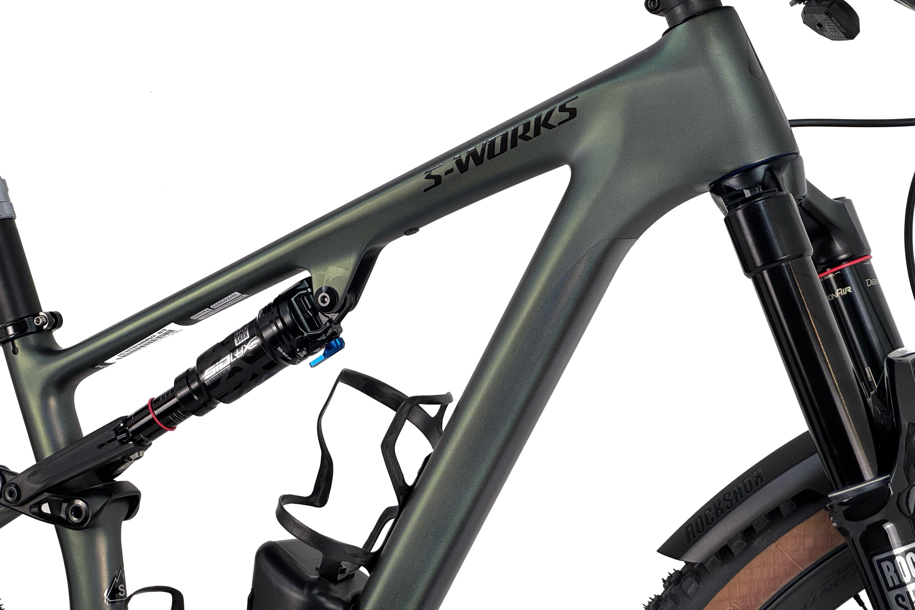 S-works Epic Evo LTD 2022 Talla S *Cero Kilómetros*