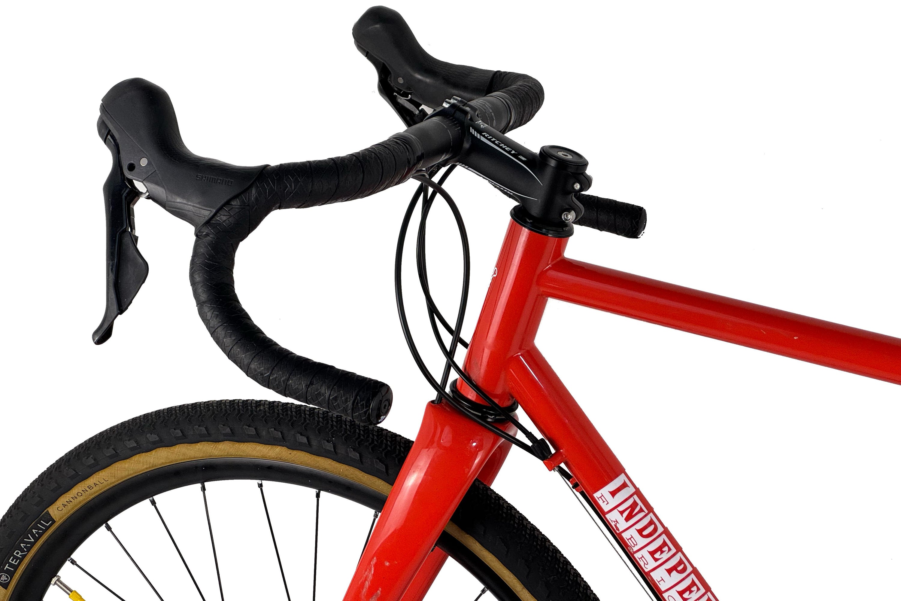 Independent Fabrication Gravel Royale 2021 Talla 55