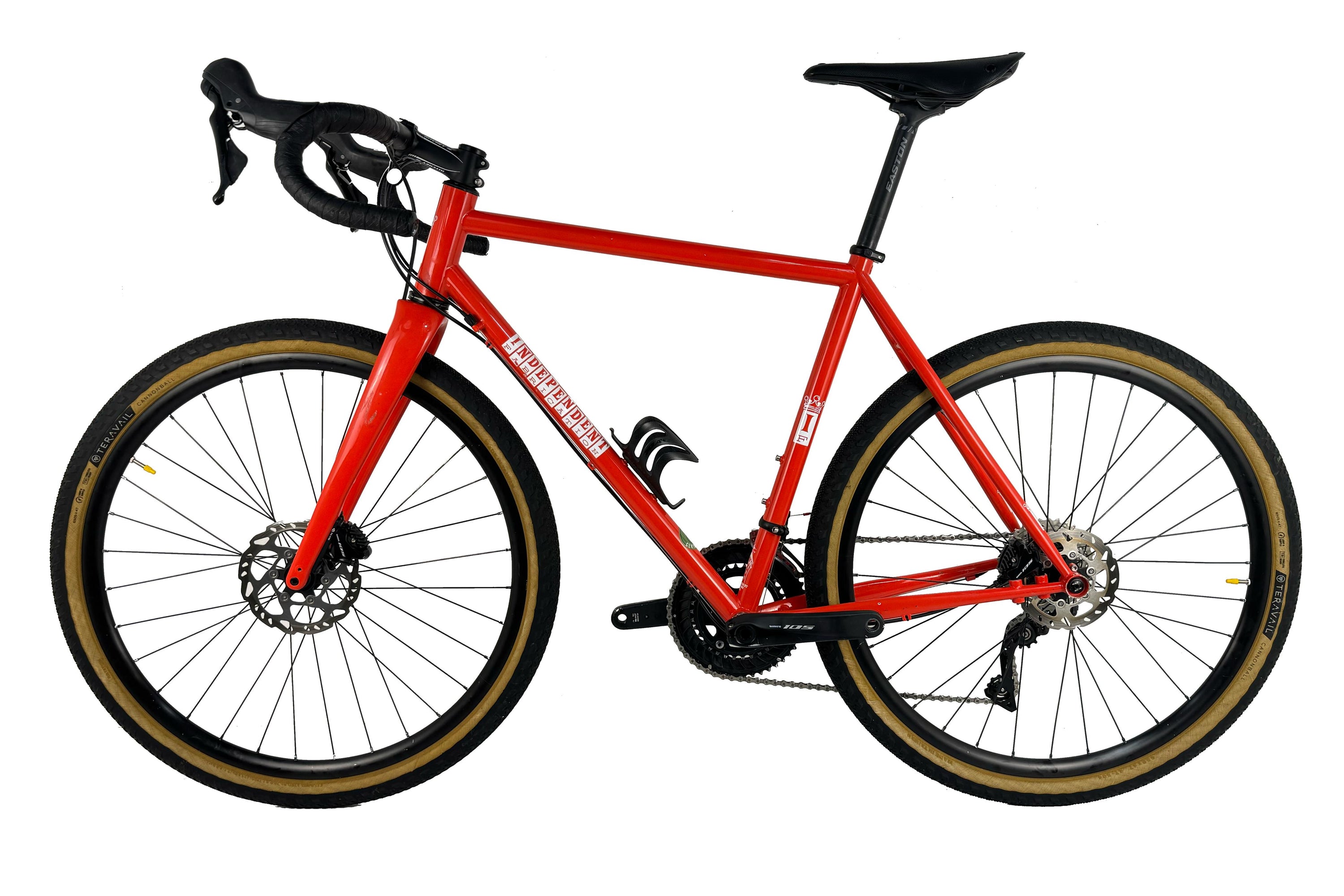 Independent Fabrication Gravel Royale 2021 Talla 55