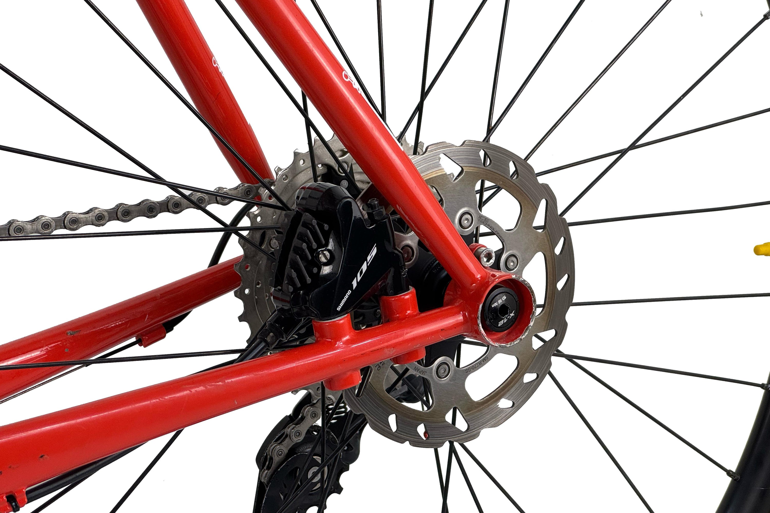 Independent Fabrication Gravel Royale 2021 Talla 55