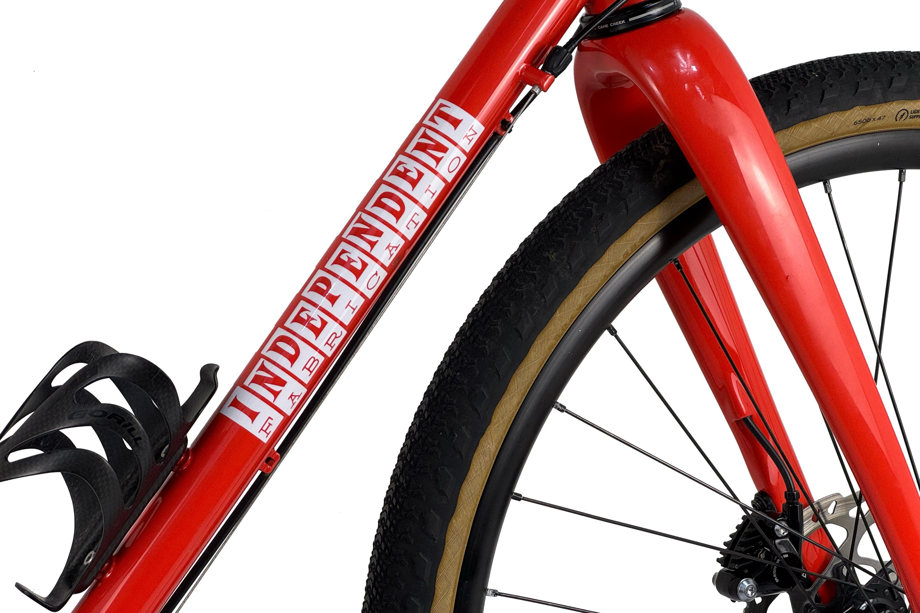 Independent Fabrication Gravel Royale 2021 Talla 55