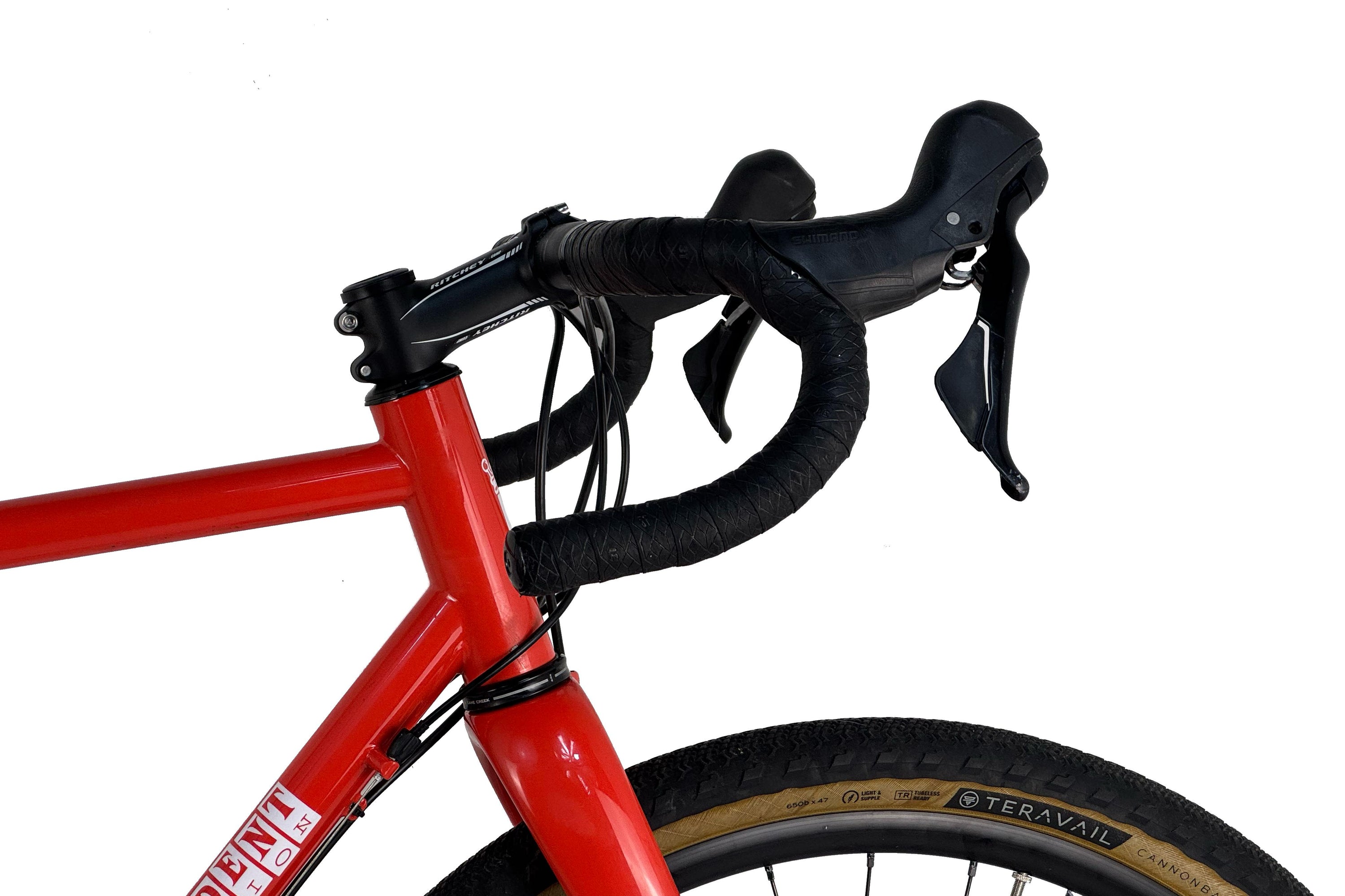 Independent Fabrication Gravel Royale 2021 Talla 55