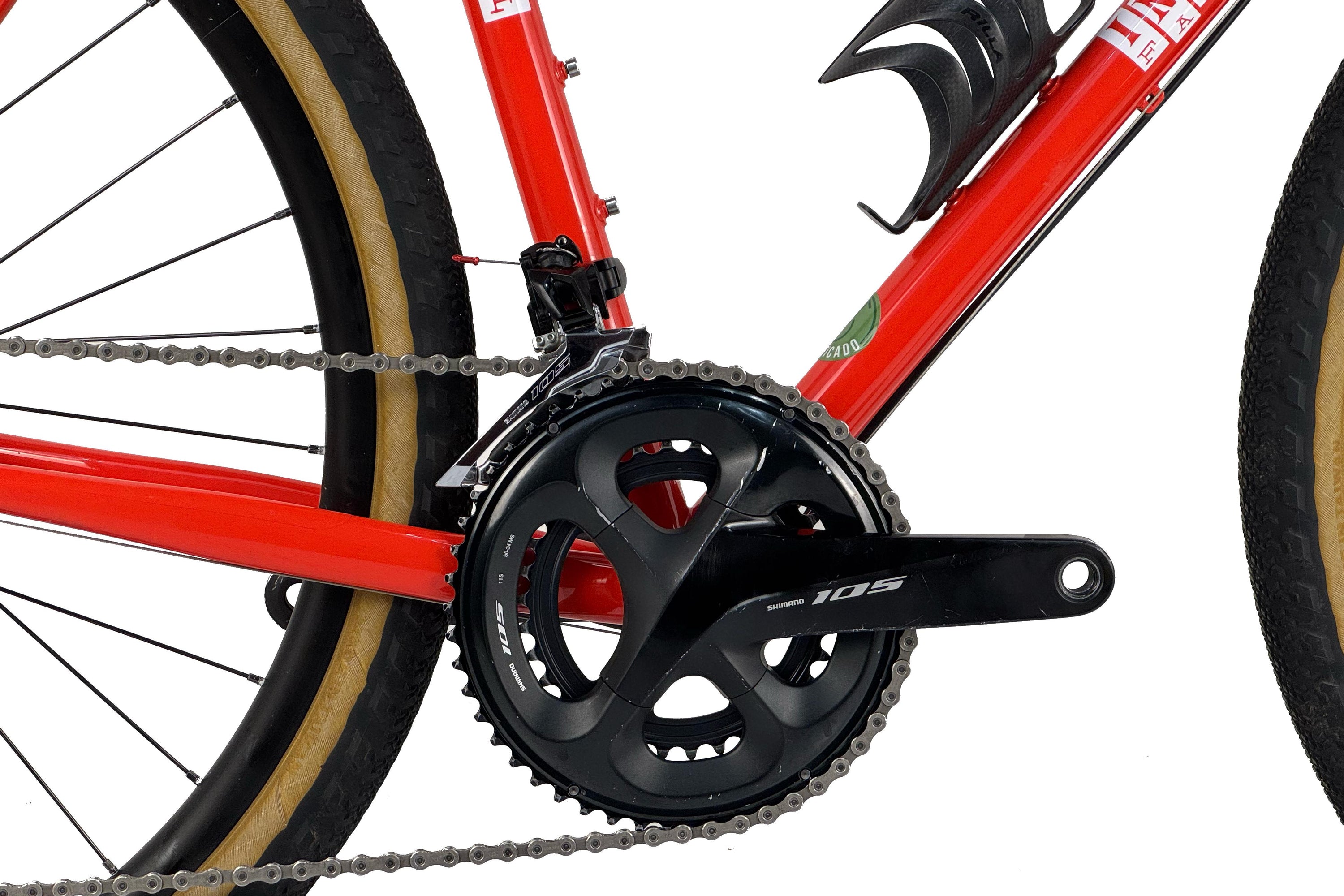 Independent Fabrication Gravel Royale 2021 Talla 55