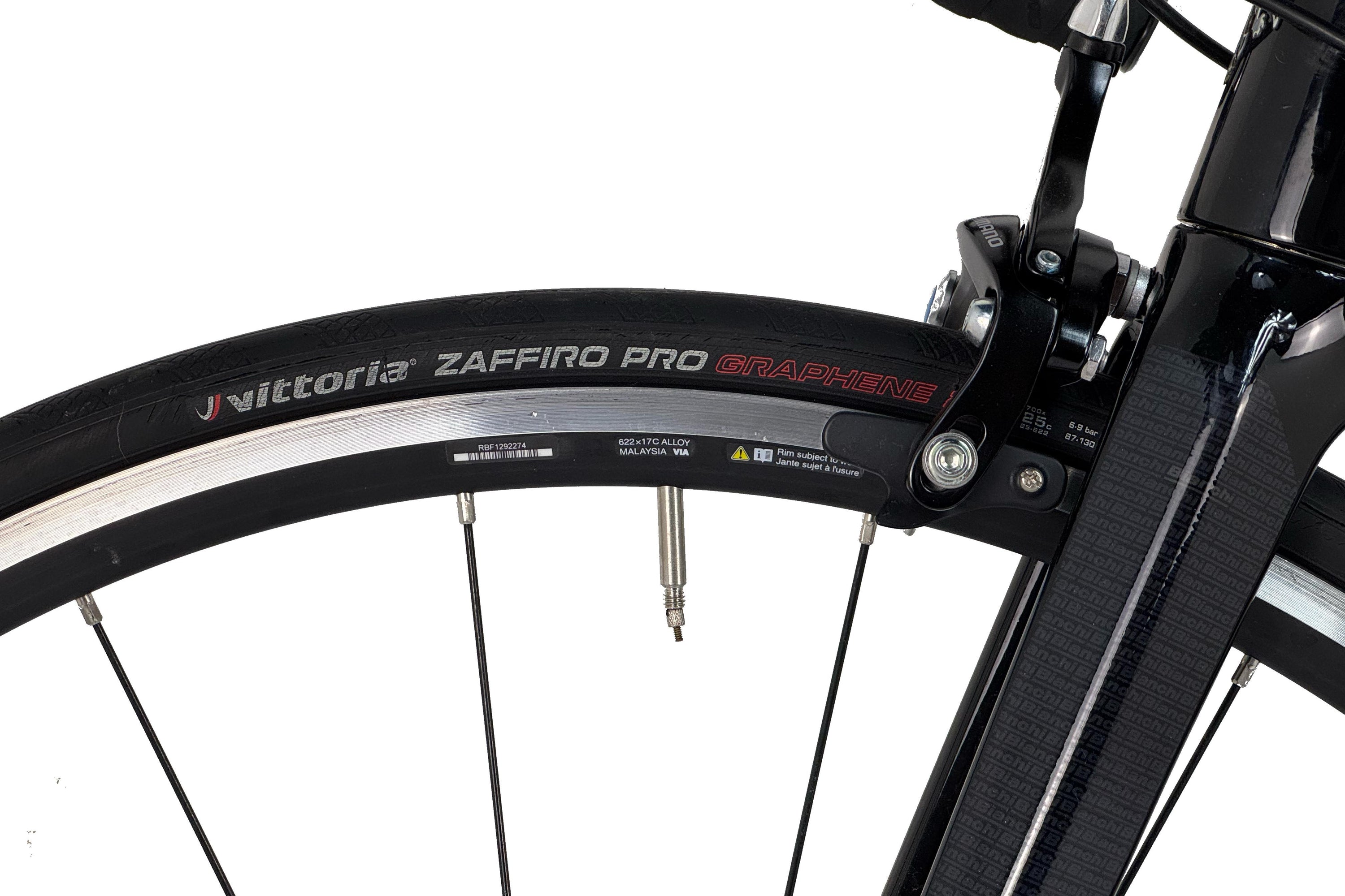 Bianchi Sprint 2023 Talla 53