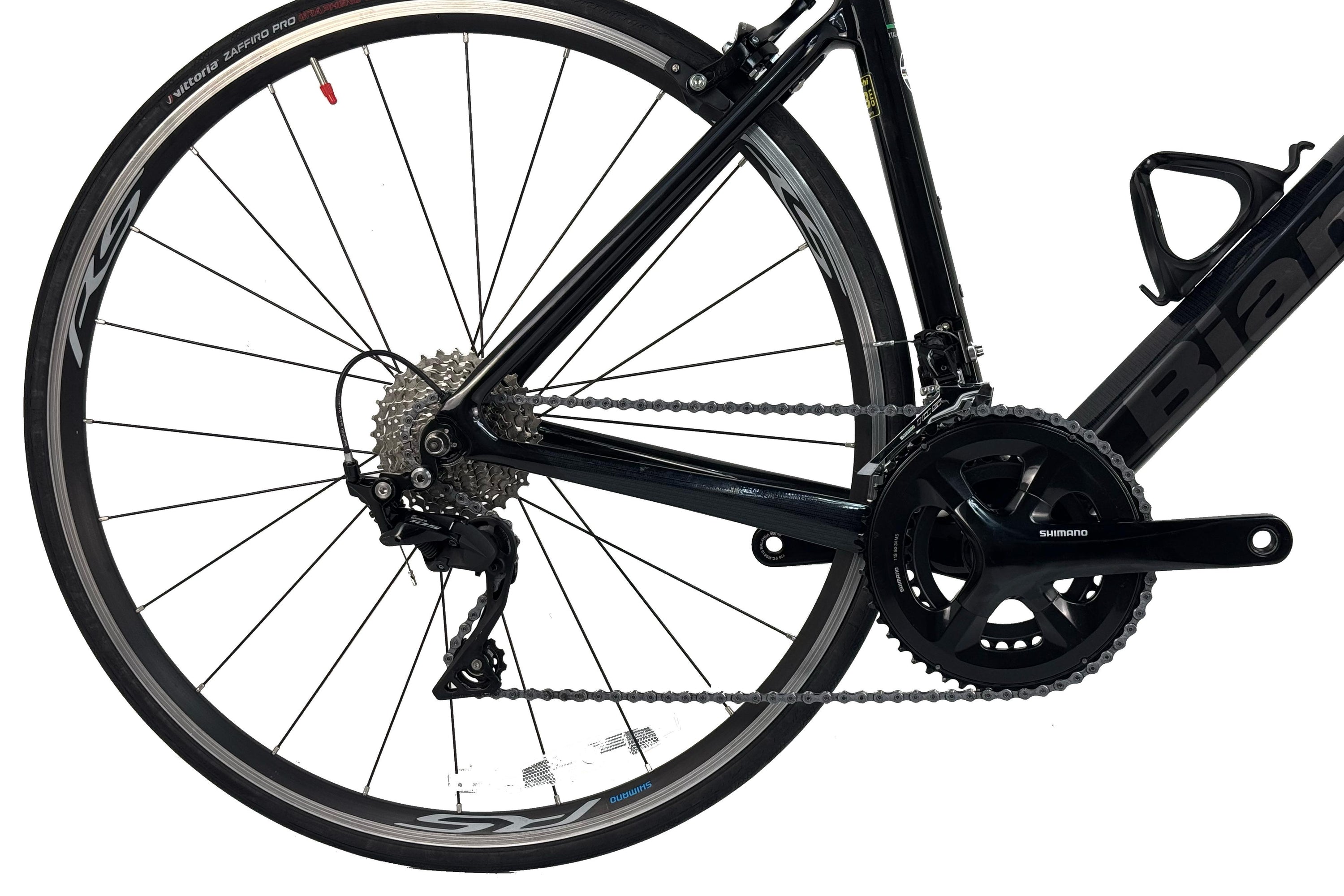 Bianchi Sprint 2023 Talla 53