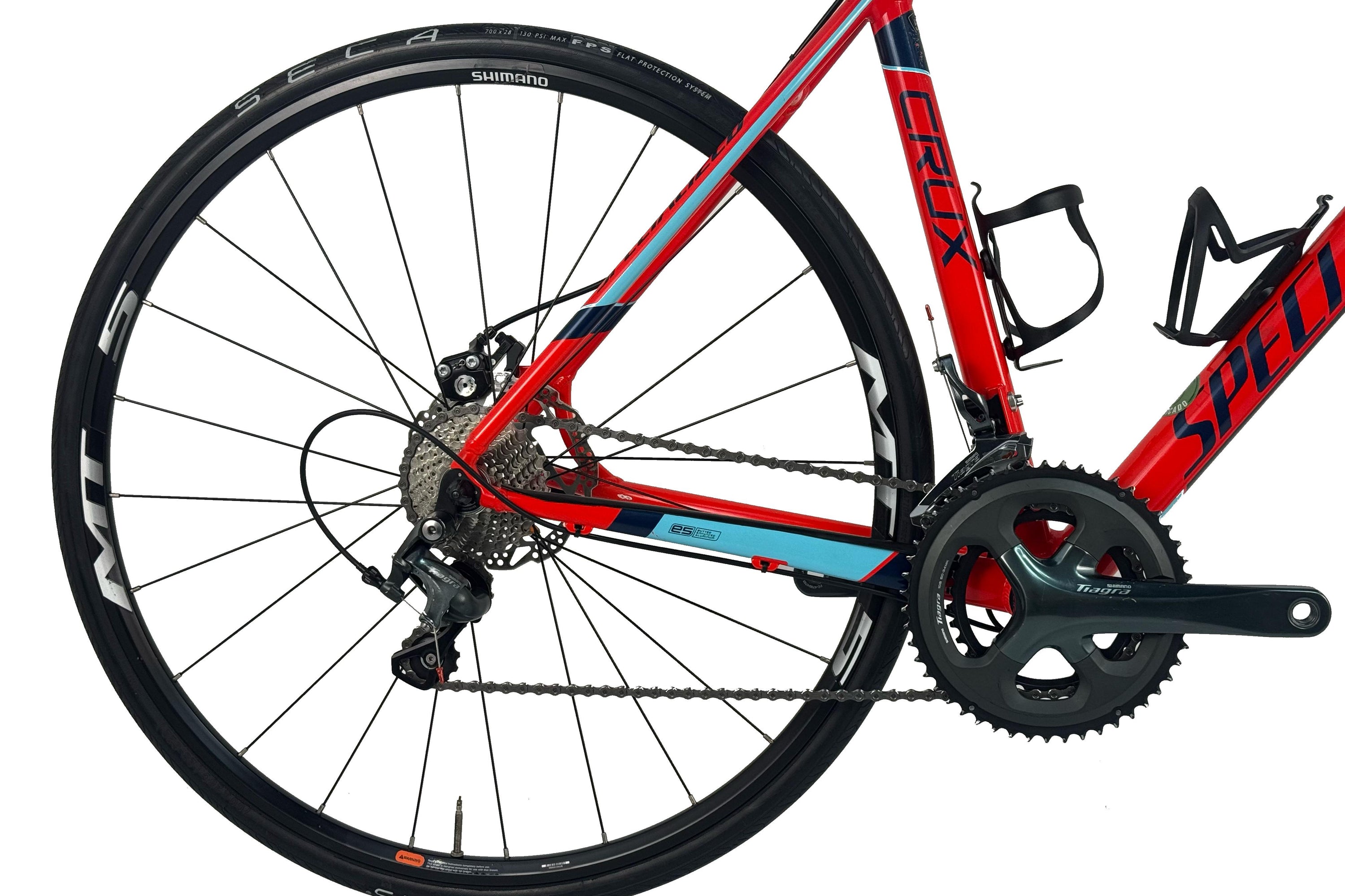 Specialized Crux E5 Sport 2018 Talla 52