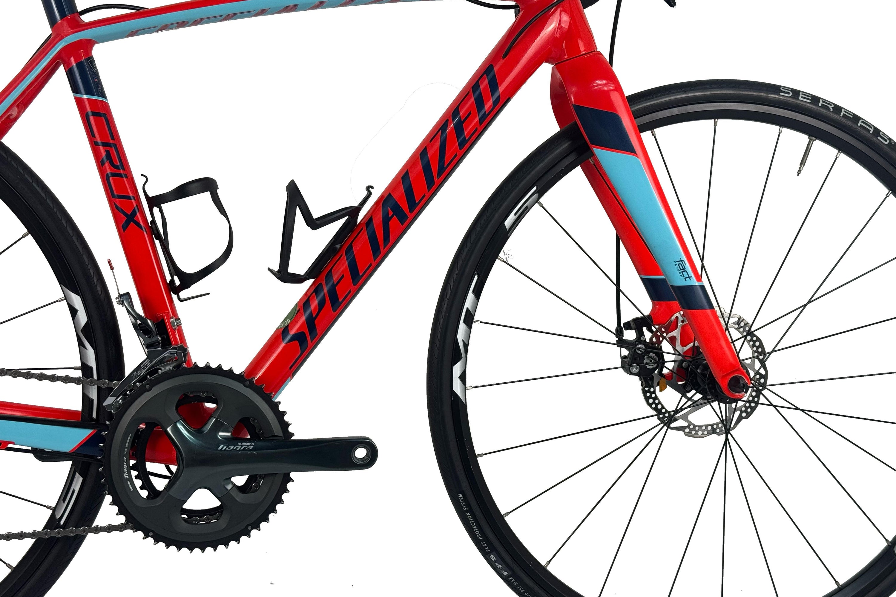 Specialized Crux E5 Sport 2018 Talla 52