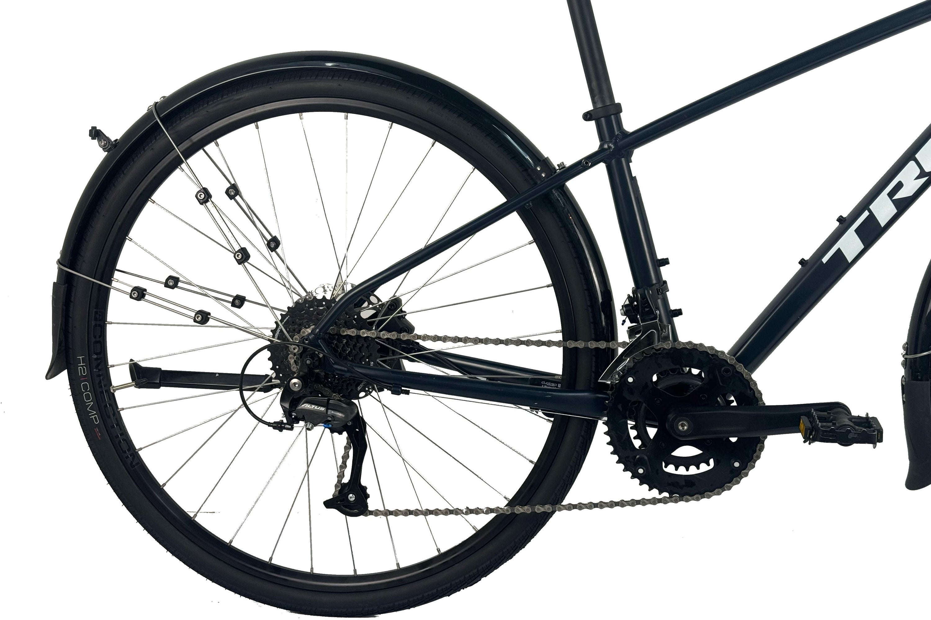 Trek FX 2 Disc 2023 Talla S