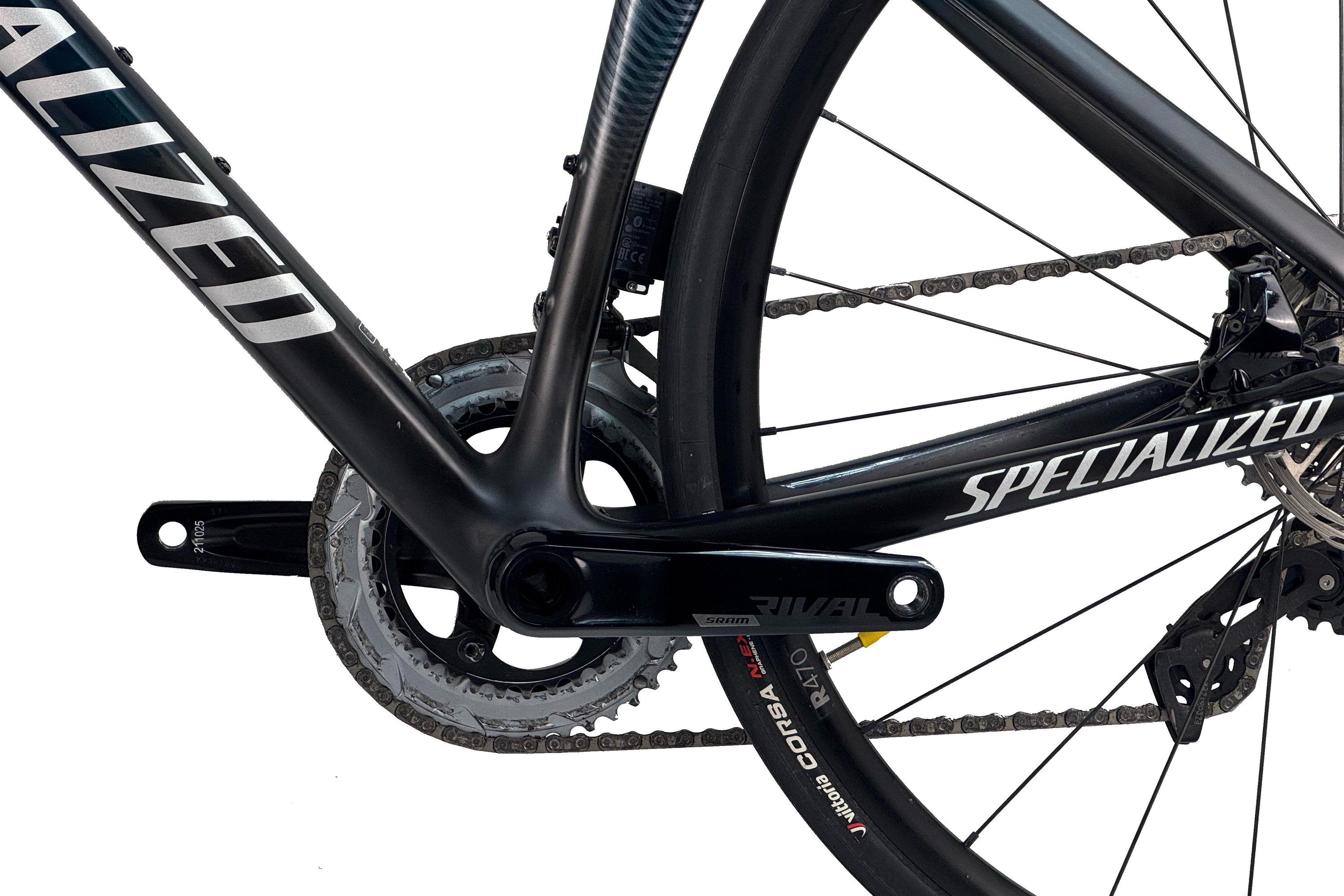 Specialized Tarmac SL7 Expert 2022 Talla 49