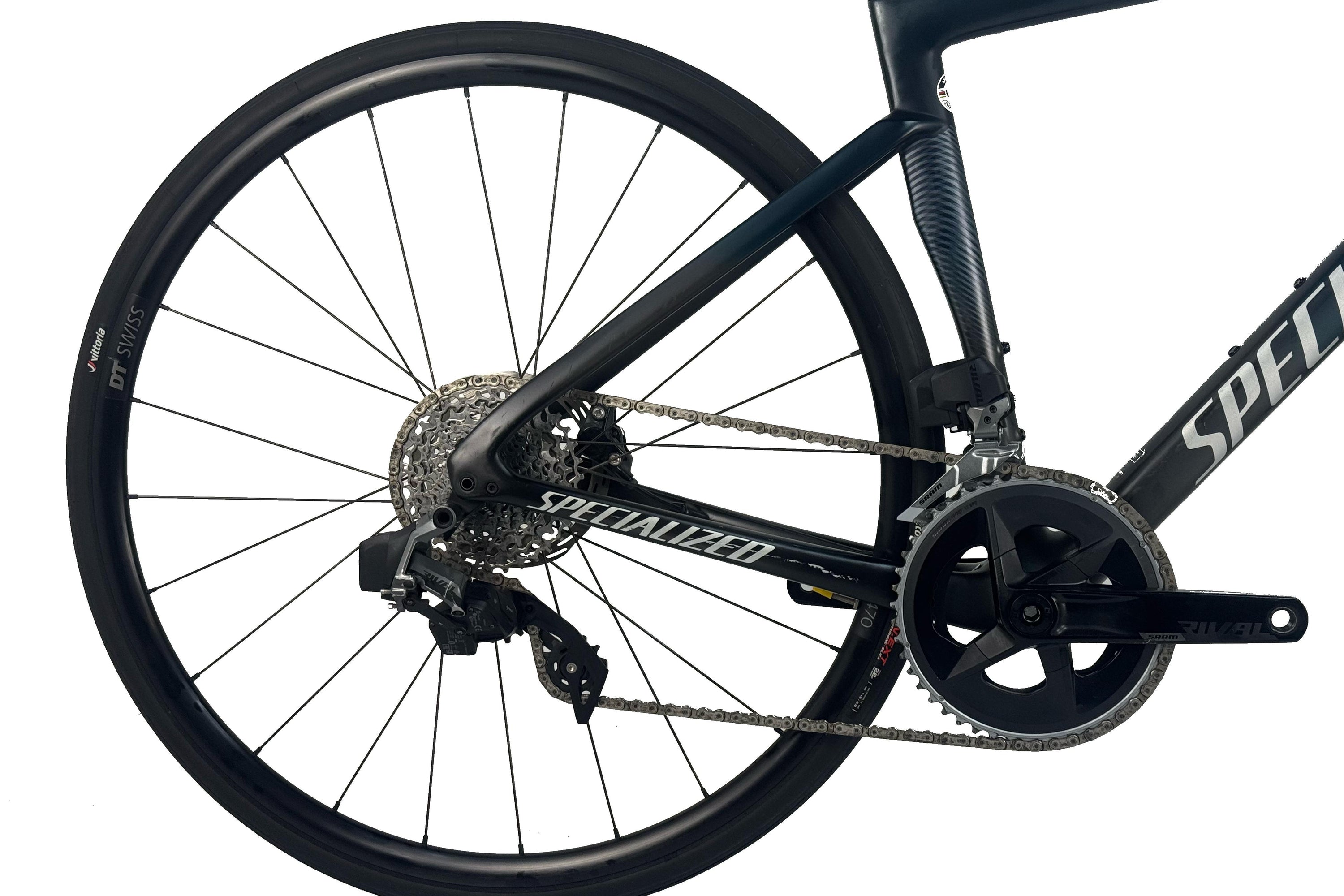 Specialized Tarmac SL7 Expert 2022 Talla 49