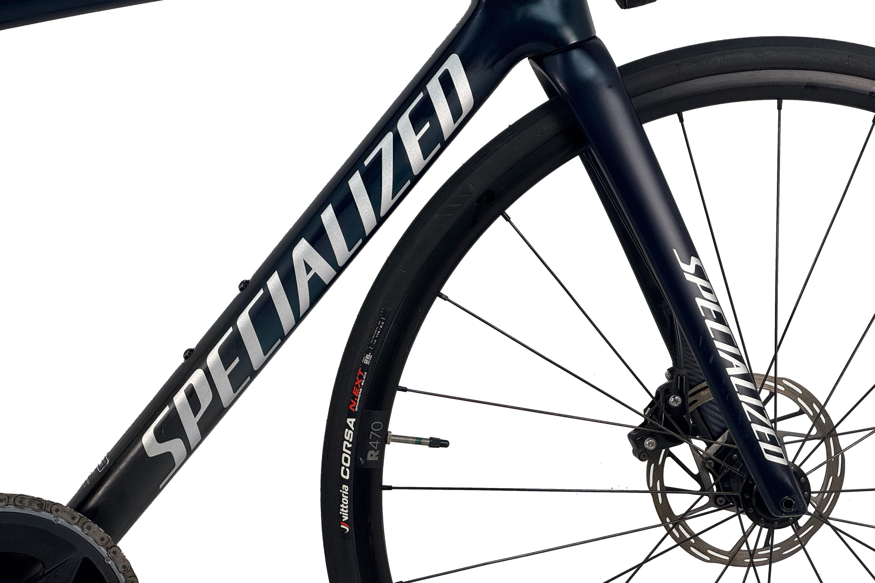 Specialized Tarmac SL7 Expert 2022 Talla 49