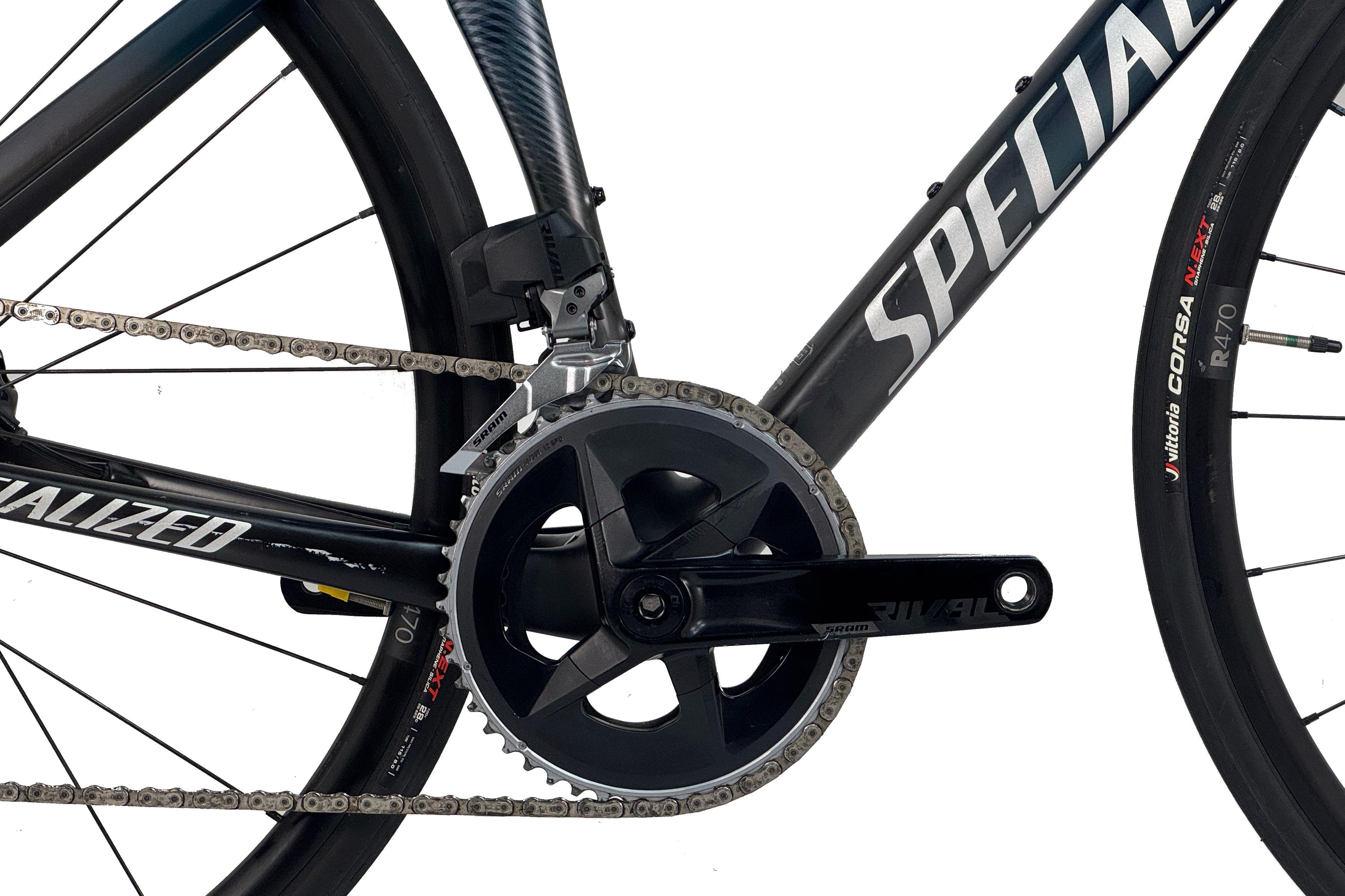 Specialized Tarmac SL7 Expert 2022 Talla 49
