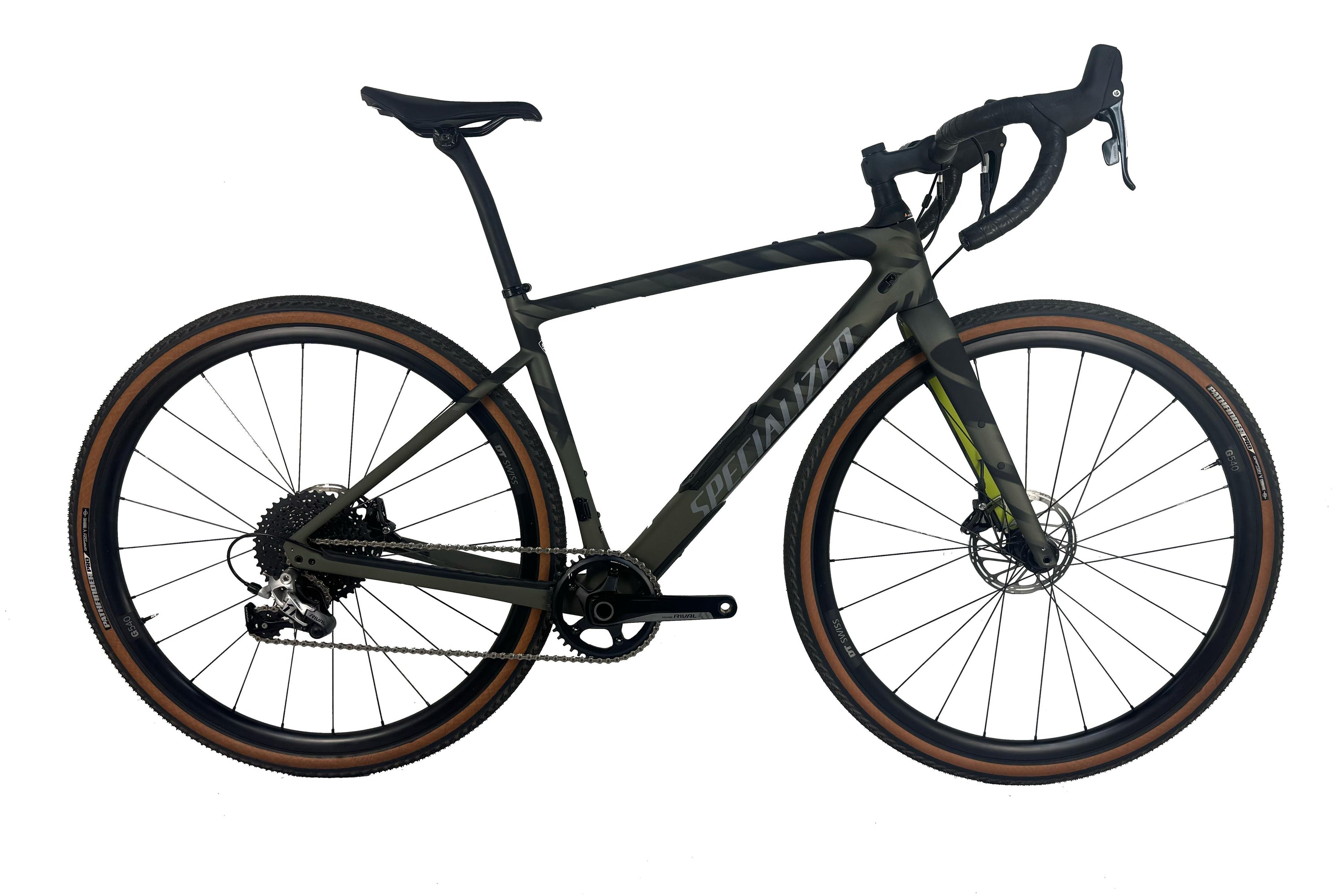 Specialized Diverge Comp Carbon 2022 Talla 54