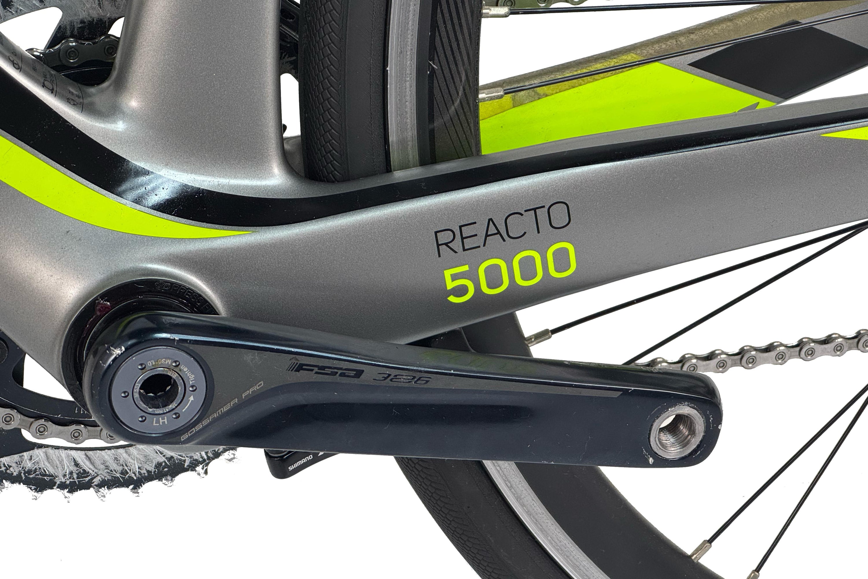 Merida Reacto 5000 2019 Talla 56