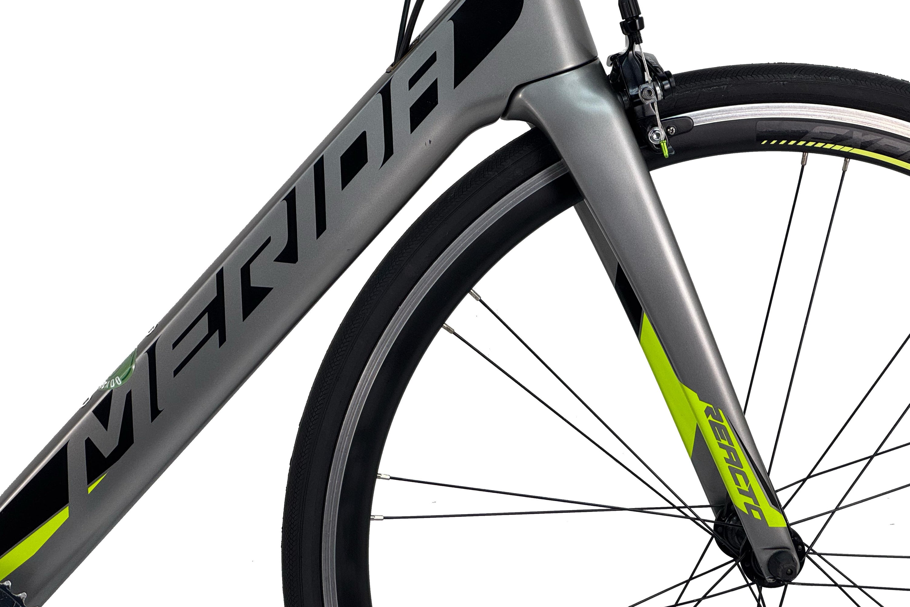 Merida Reacto 5000 2019 Talla 56