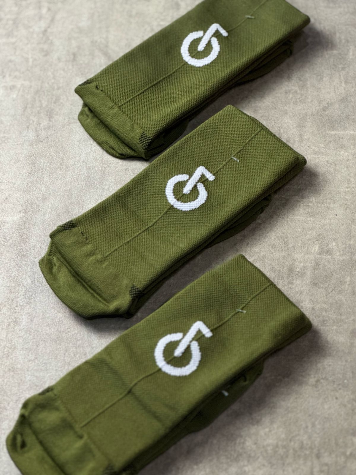 Calcetines Velominata Verdes Edición Especial
