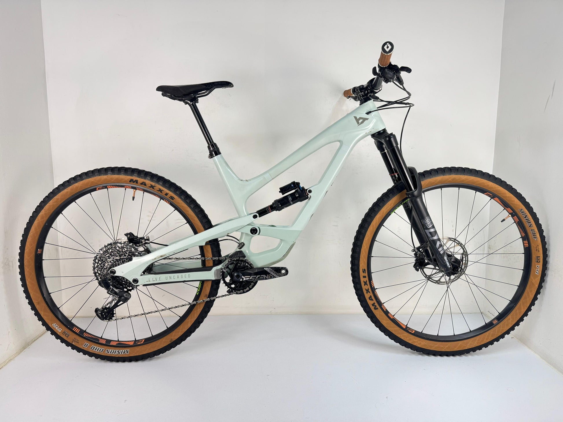 Bike Yt Capra Pro Al 2021 Bicycle Capra Base 2021 Blue Yt