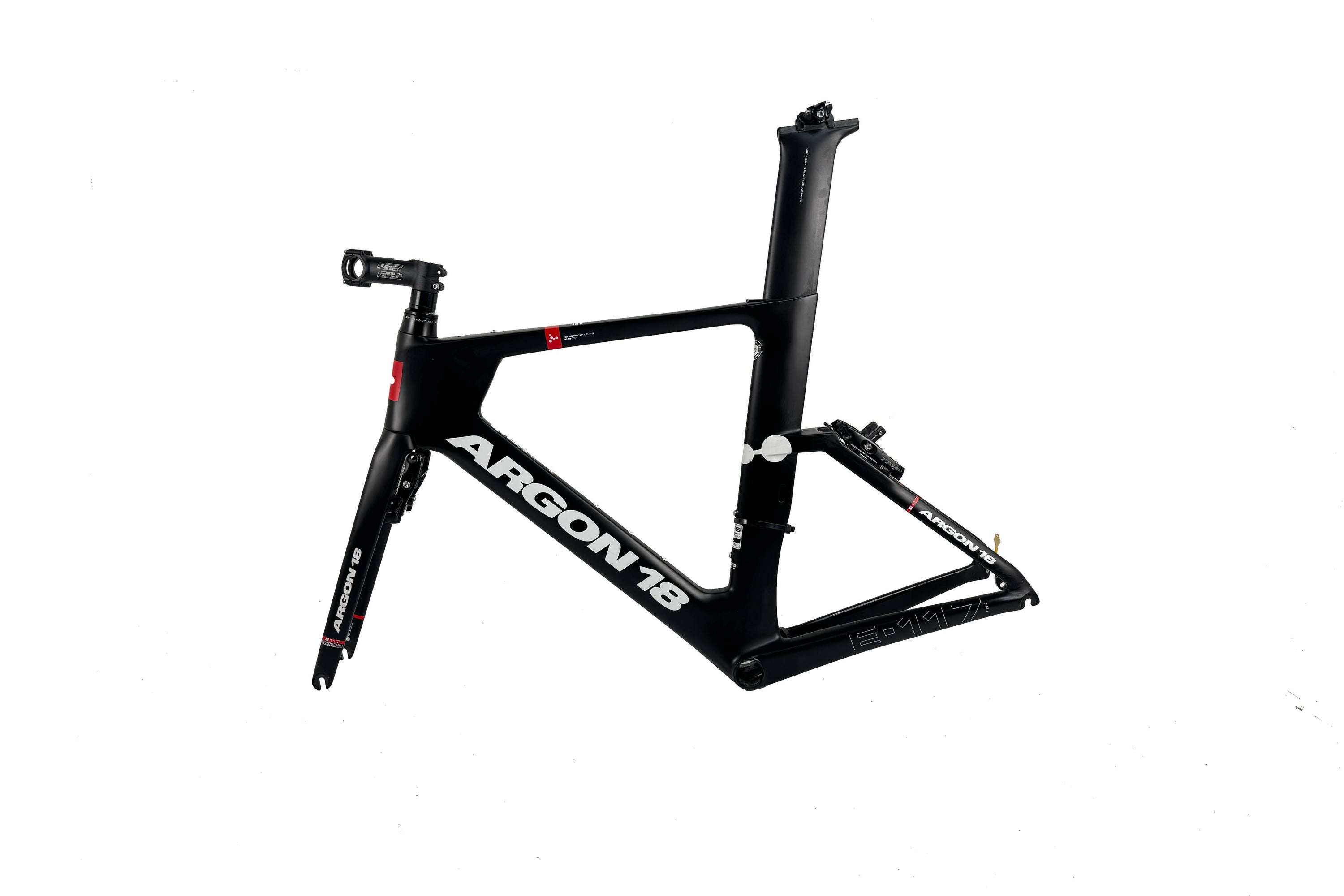 Argon 18 E-117 Tri 2018 Talla L