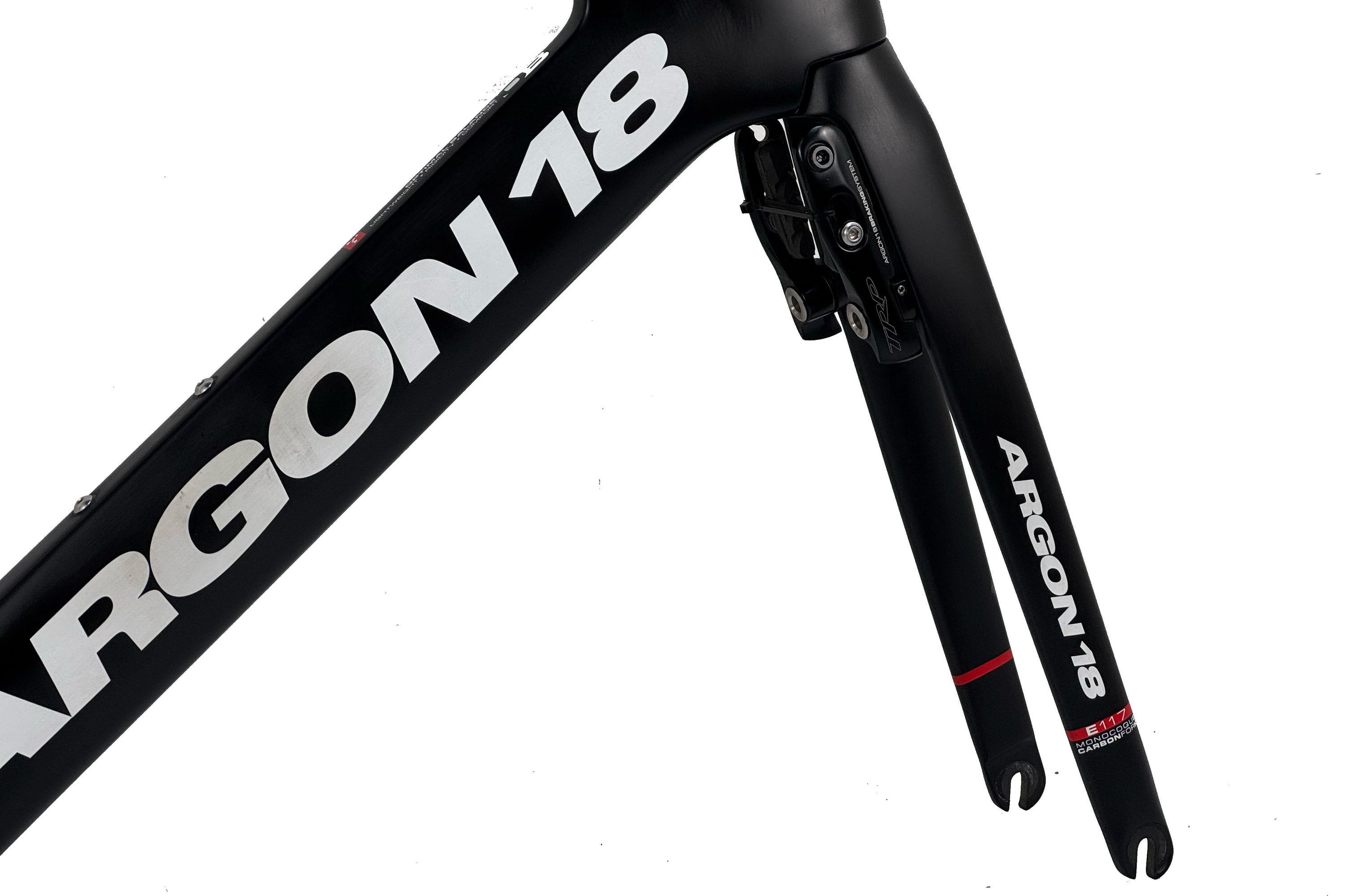 Argon 18 E-117 Tri 2018 Talla L
