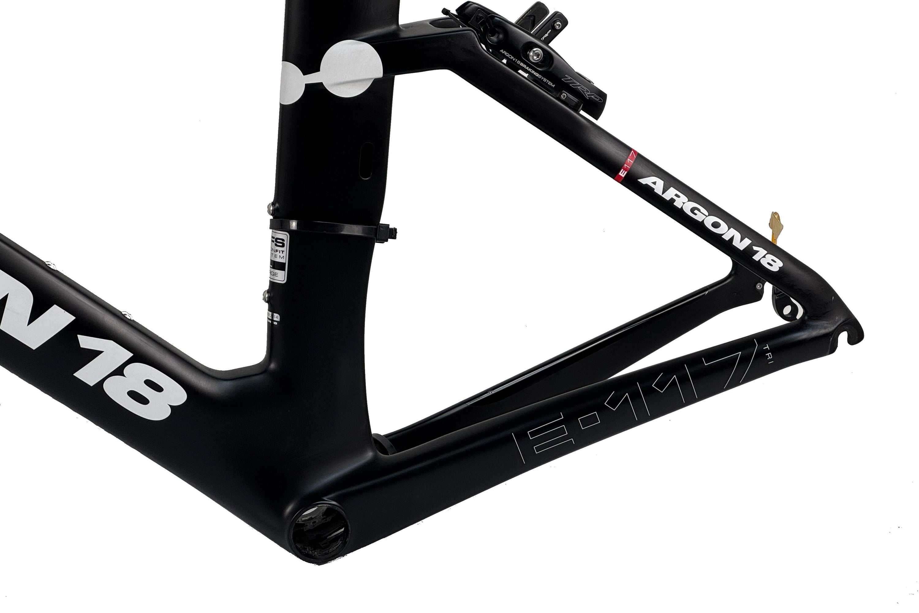 Argon 18 E-117 Tri 2018 Talla L