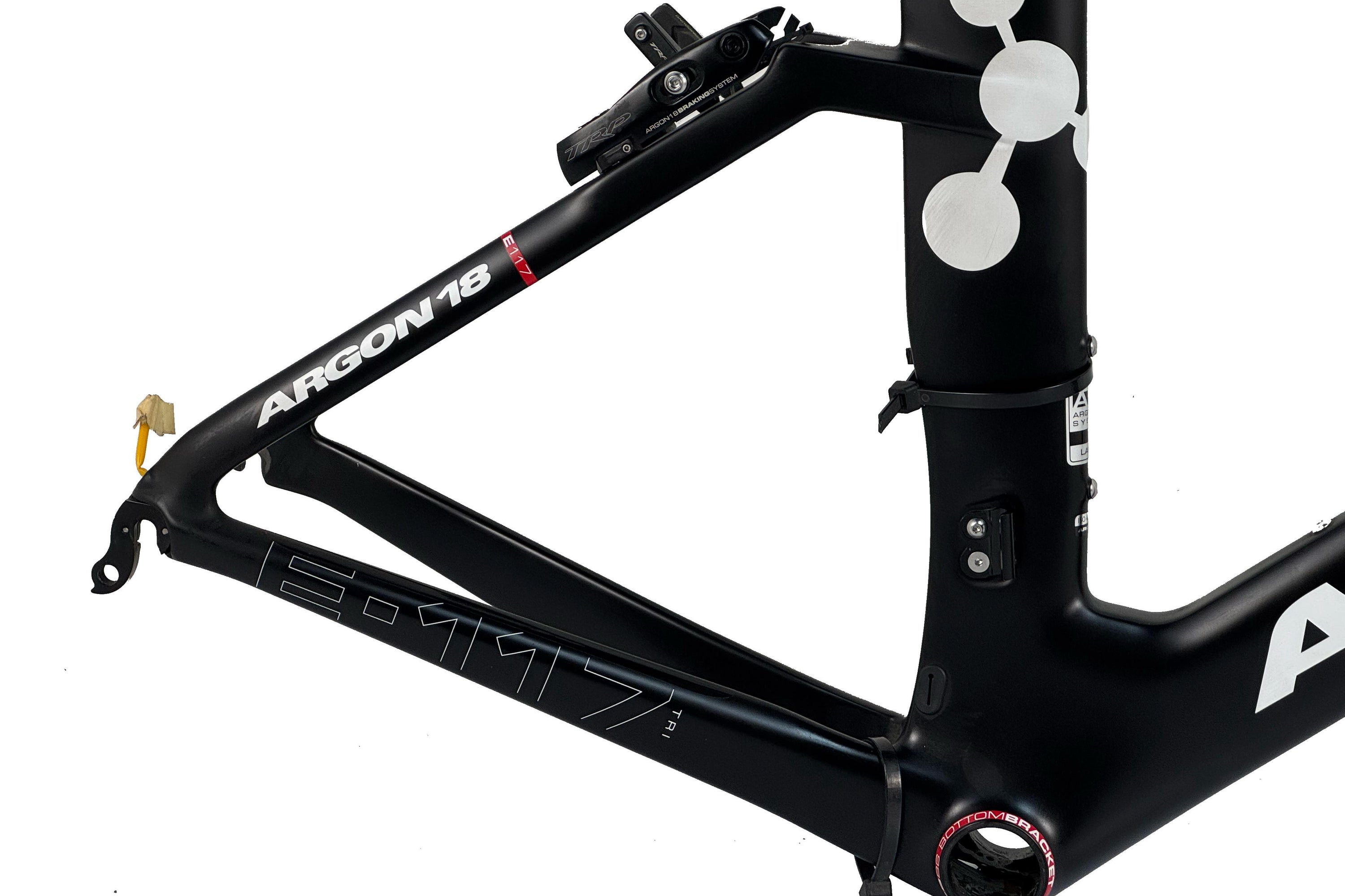 Argon 18 E-117 Tri 2018 Talla L