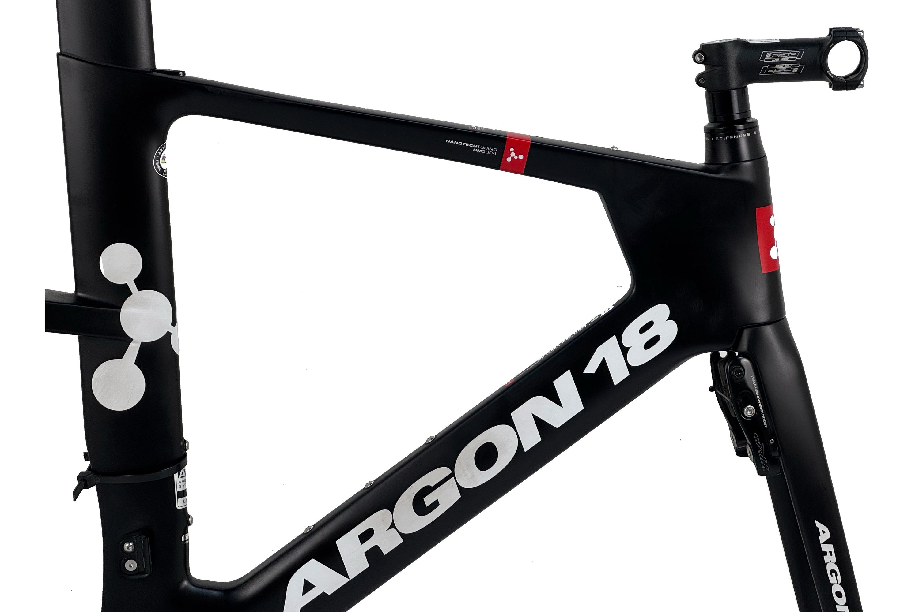 Argon 18 E-117 Tri 2018 Talla L
