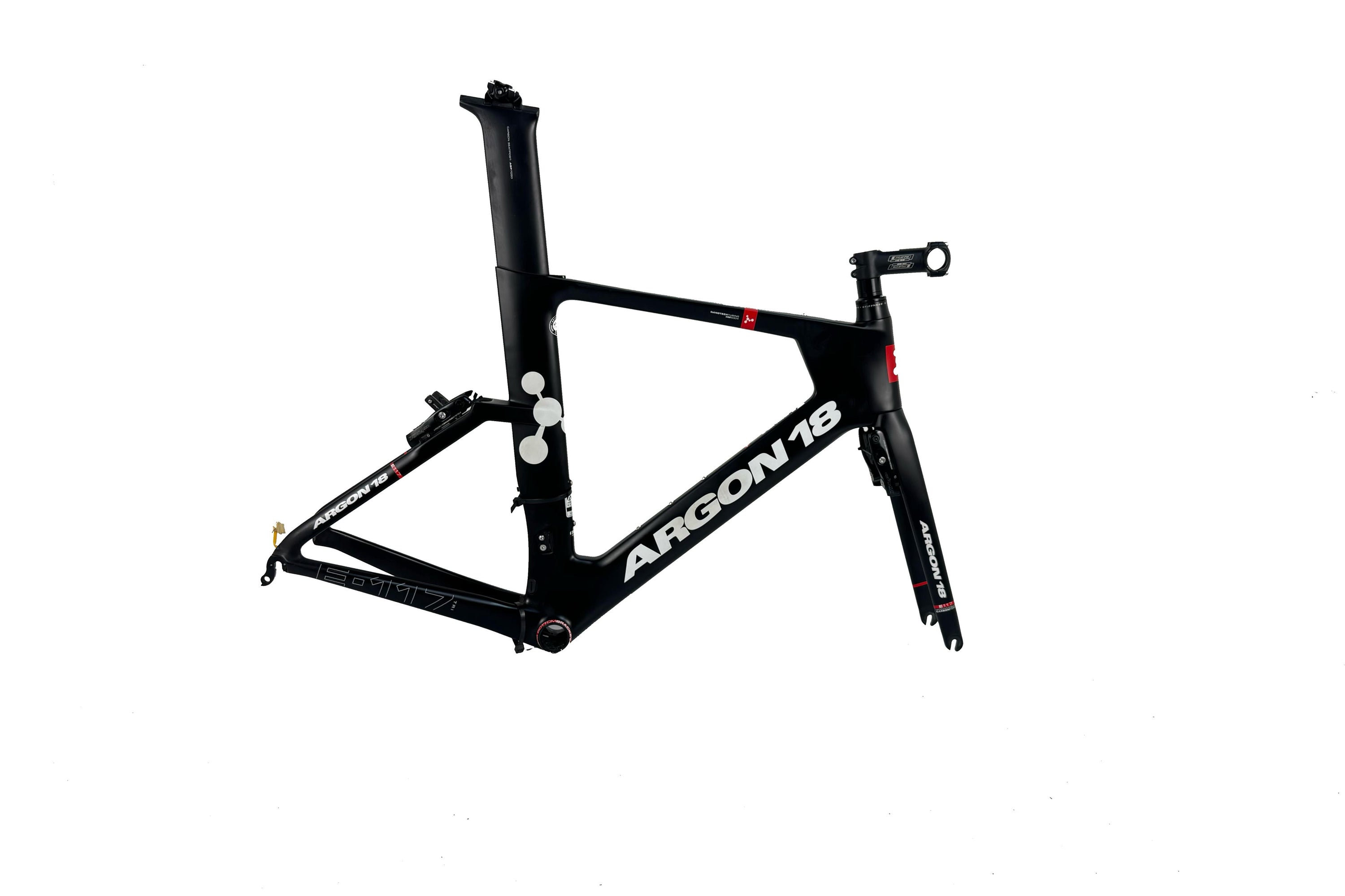 Argon 18 E-117 Tri 2018 Talla L