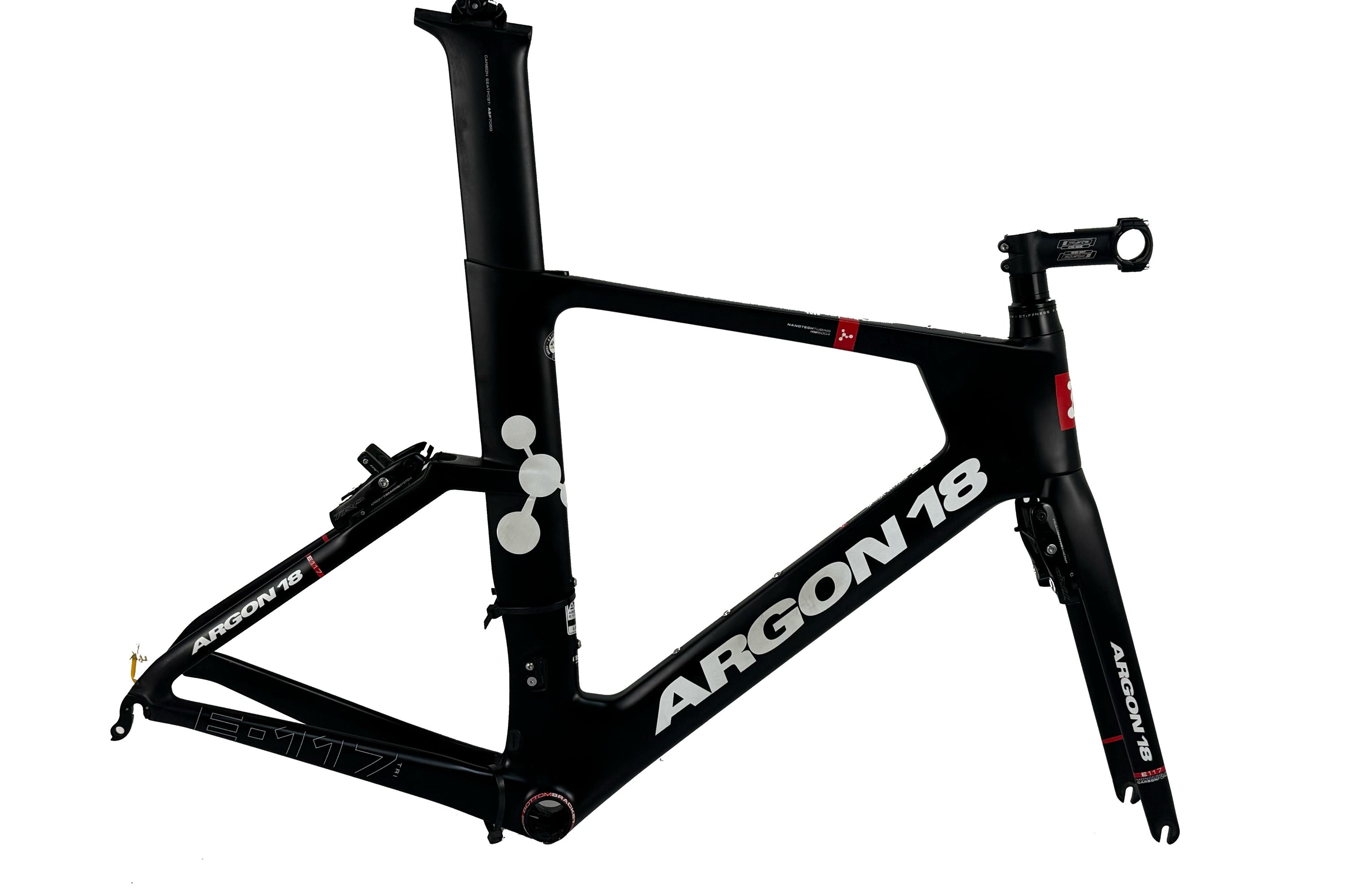 Argon 18 E-117 Tri 2018 Talla L