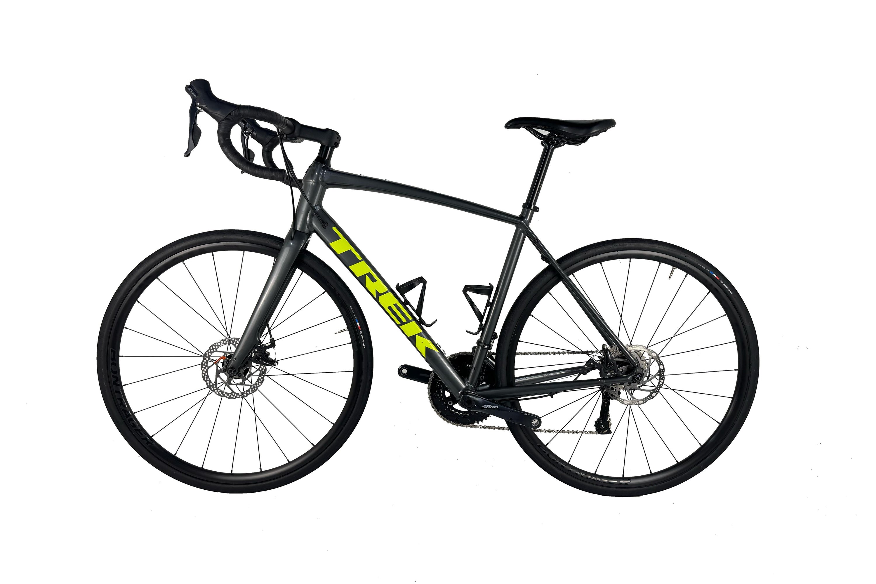 Trek Domane AL 3 Disc 2022 Talla 52