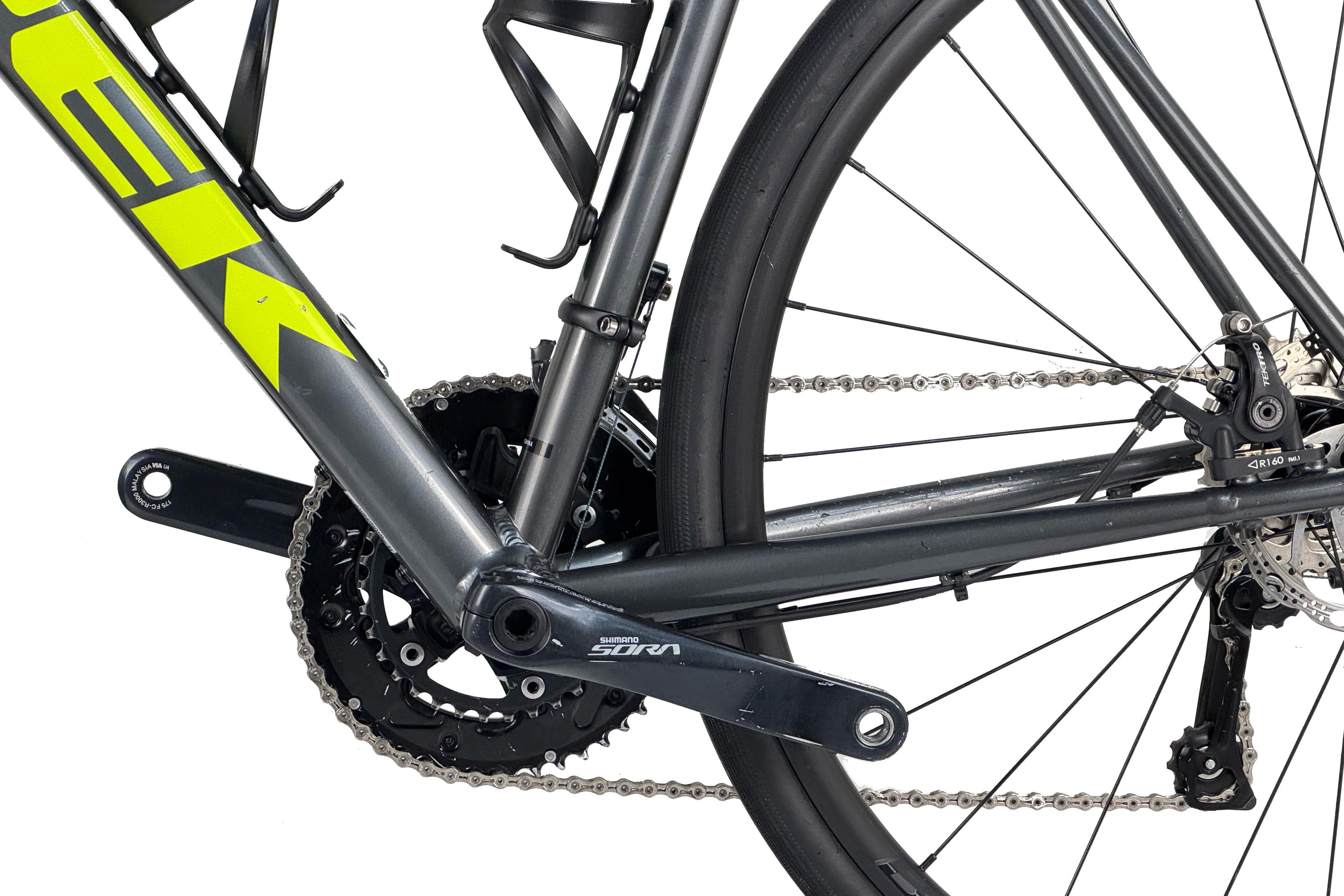 Trek Domane AL 3 Disc 2022 Talla 52