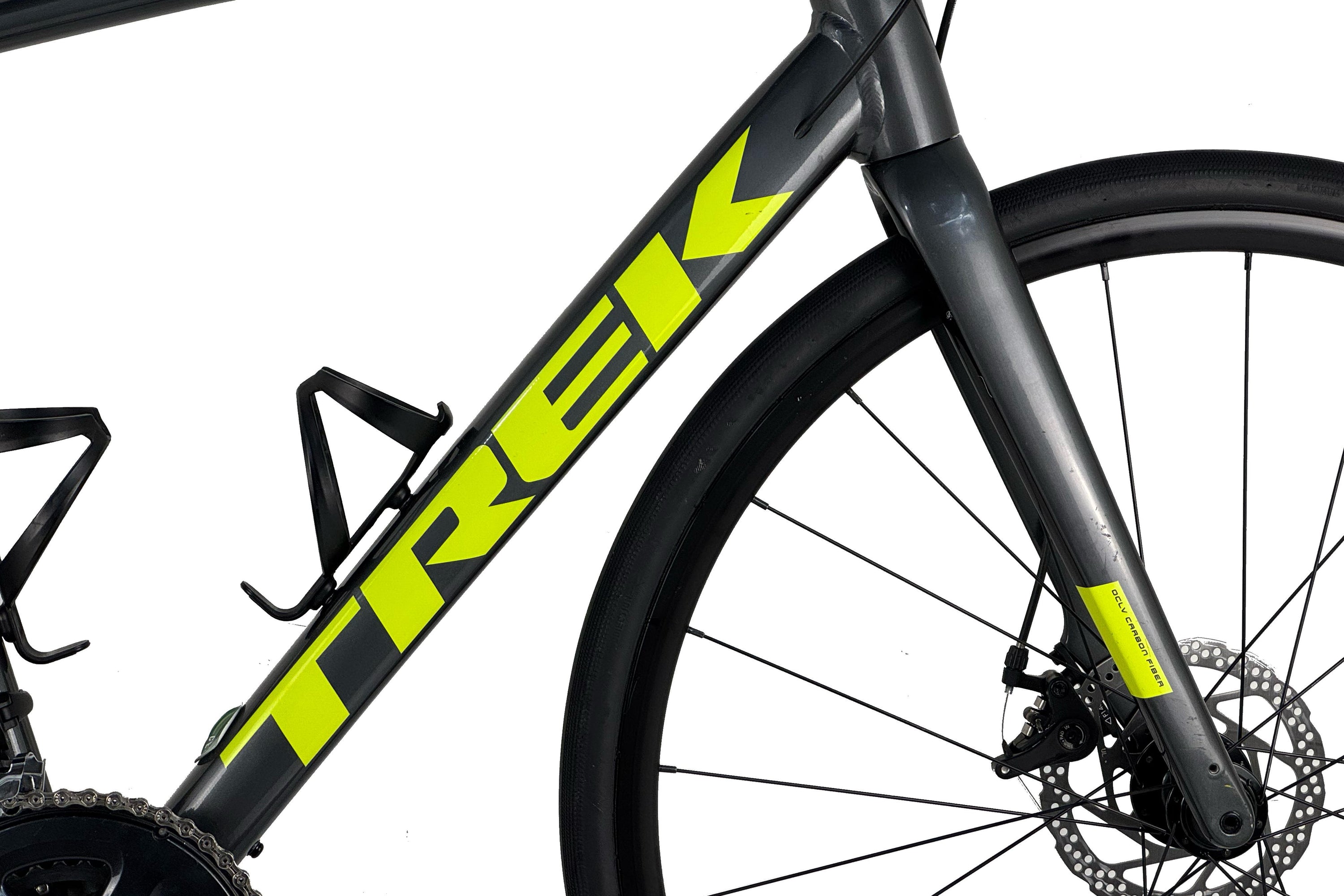 Trek Domane AL 3 Disc 2022 Talla 52