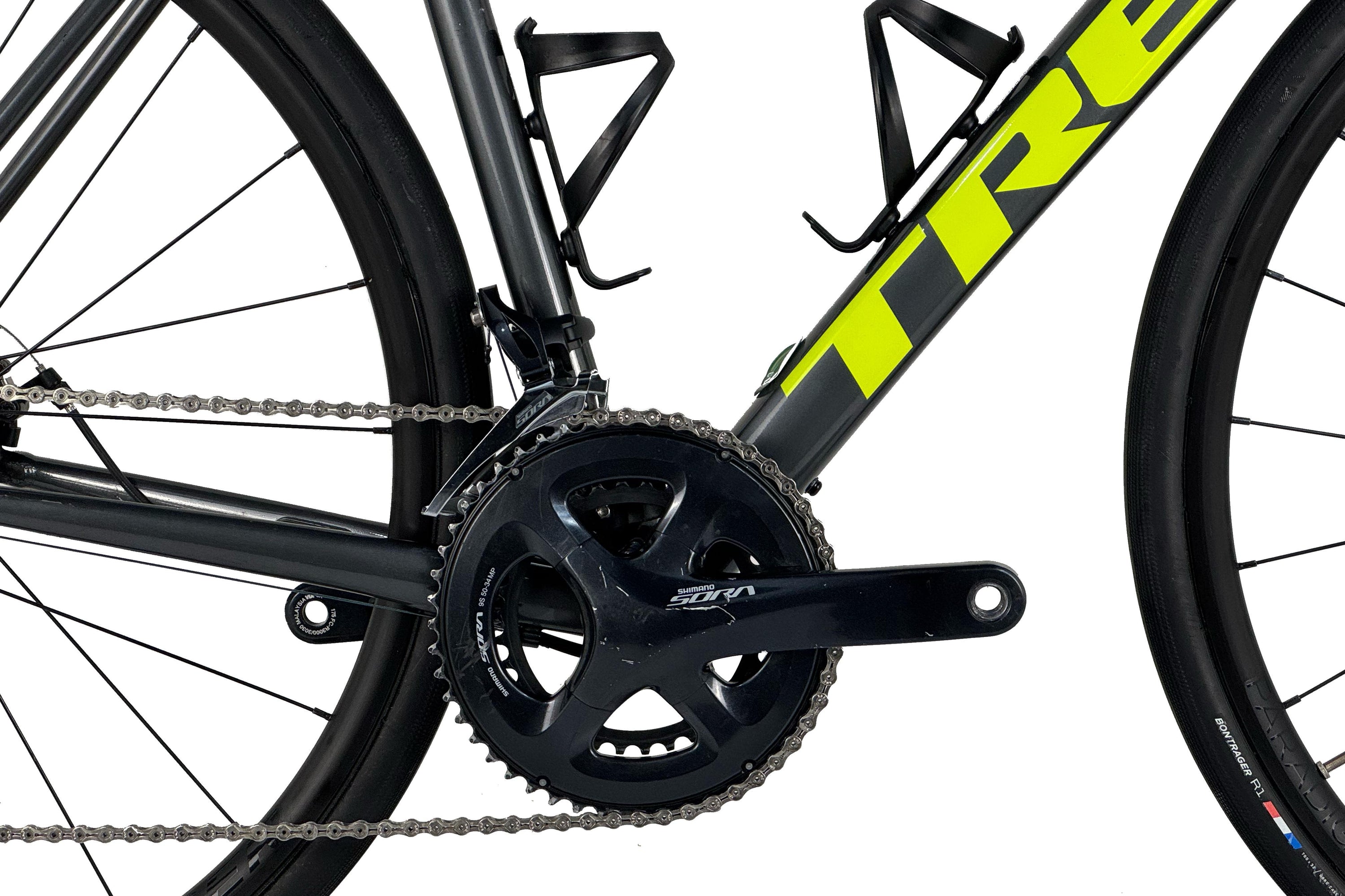 Trek Domane AL 3 Disc 2022 Talla 52