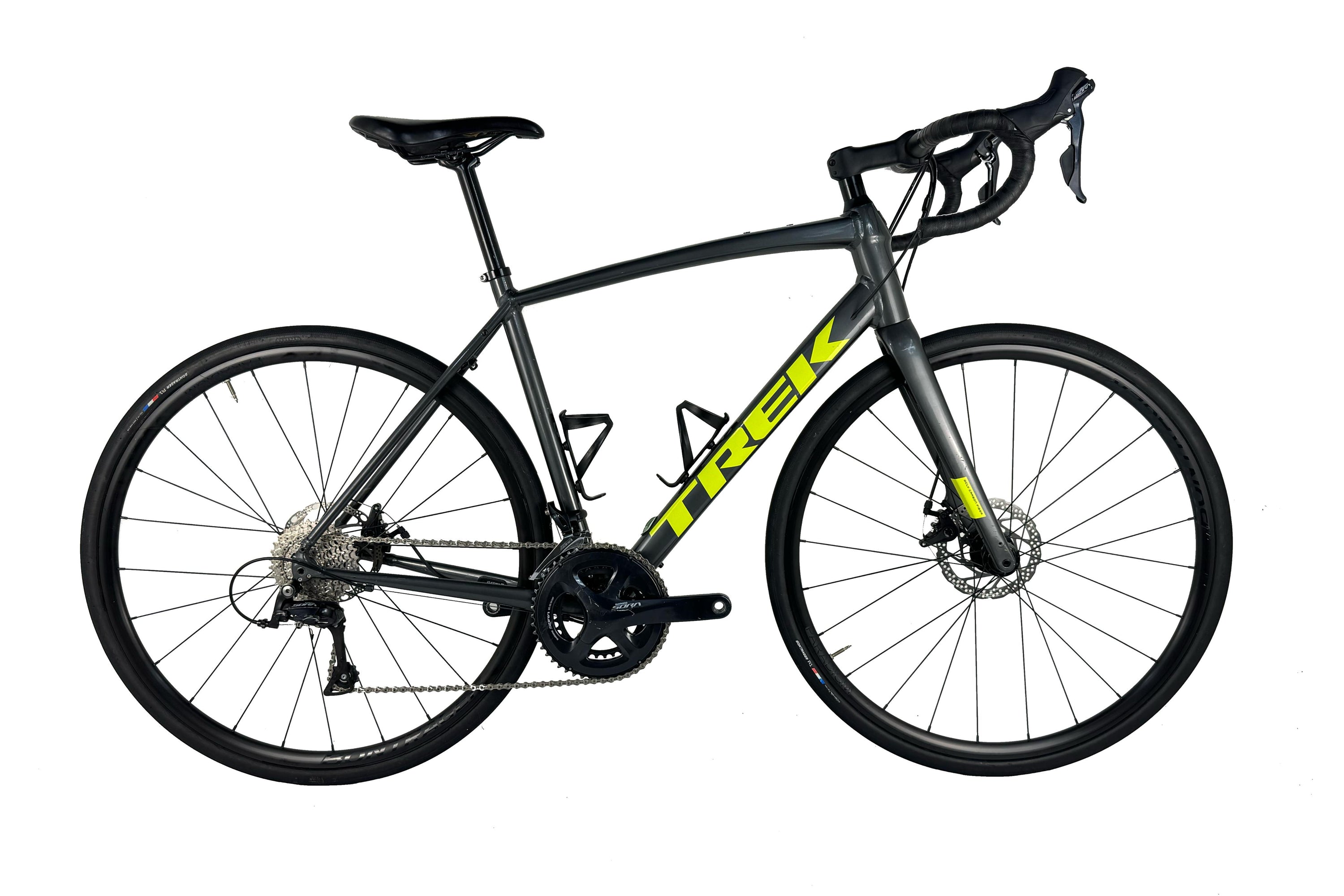 Trek Domane AL 3 Disc 2022 Talla 52