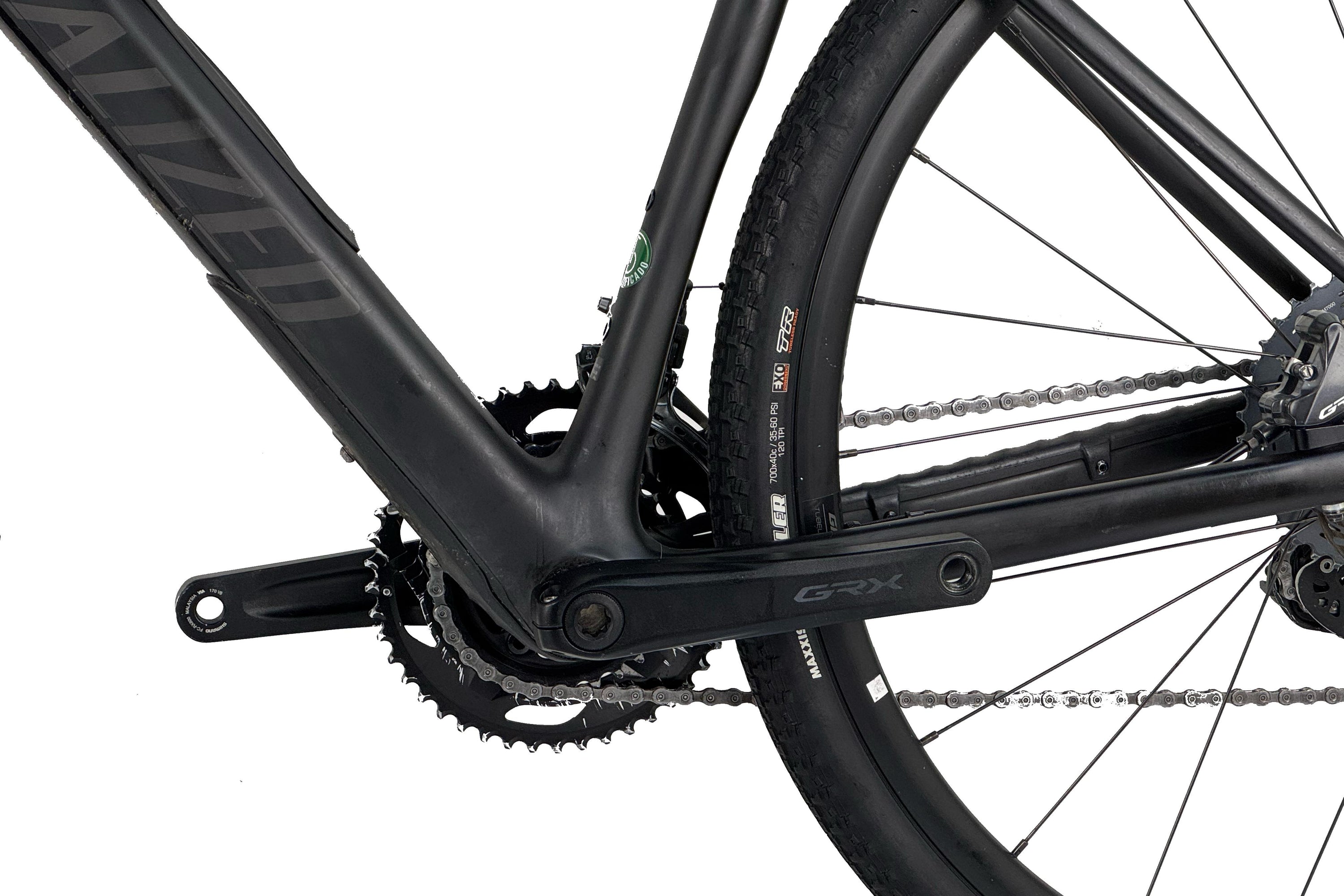 Specialized Diverge Comp Carbon 2021 Talla 54