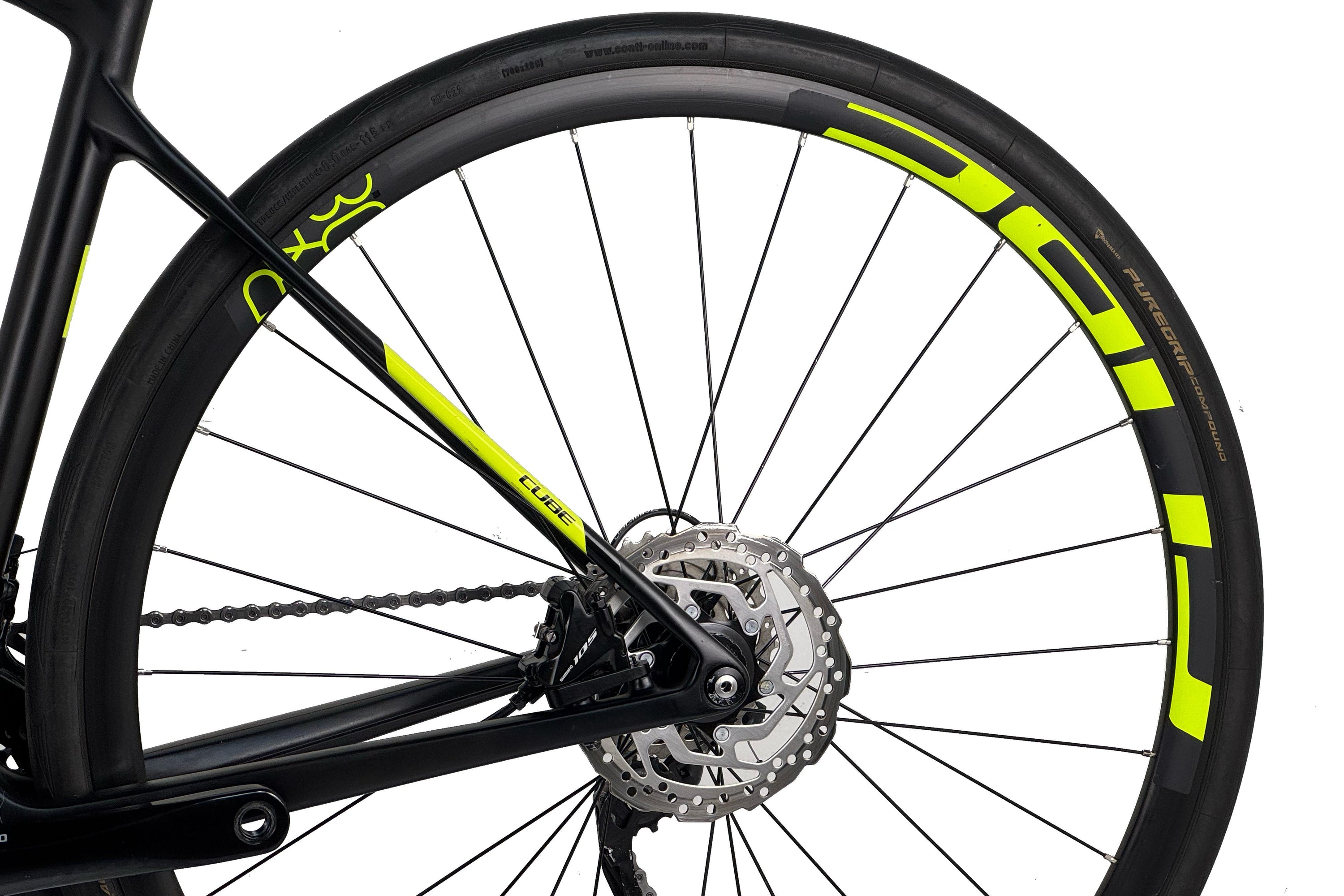 CUBE Attain GTC 2020 Talla 53