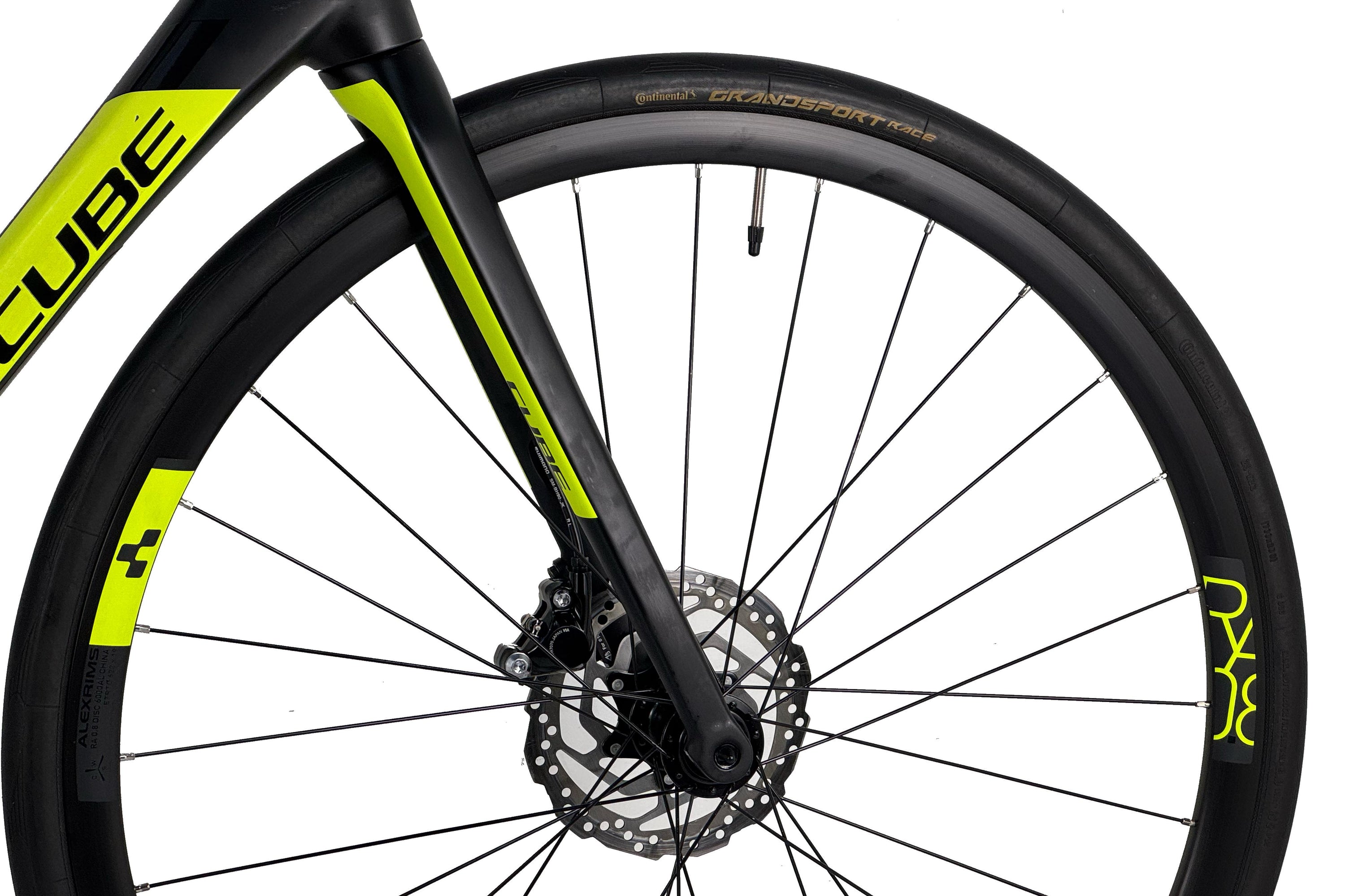 CUBE Attain GTC 2020 Talla 53