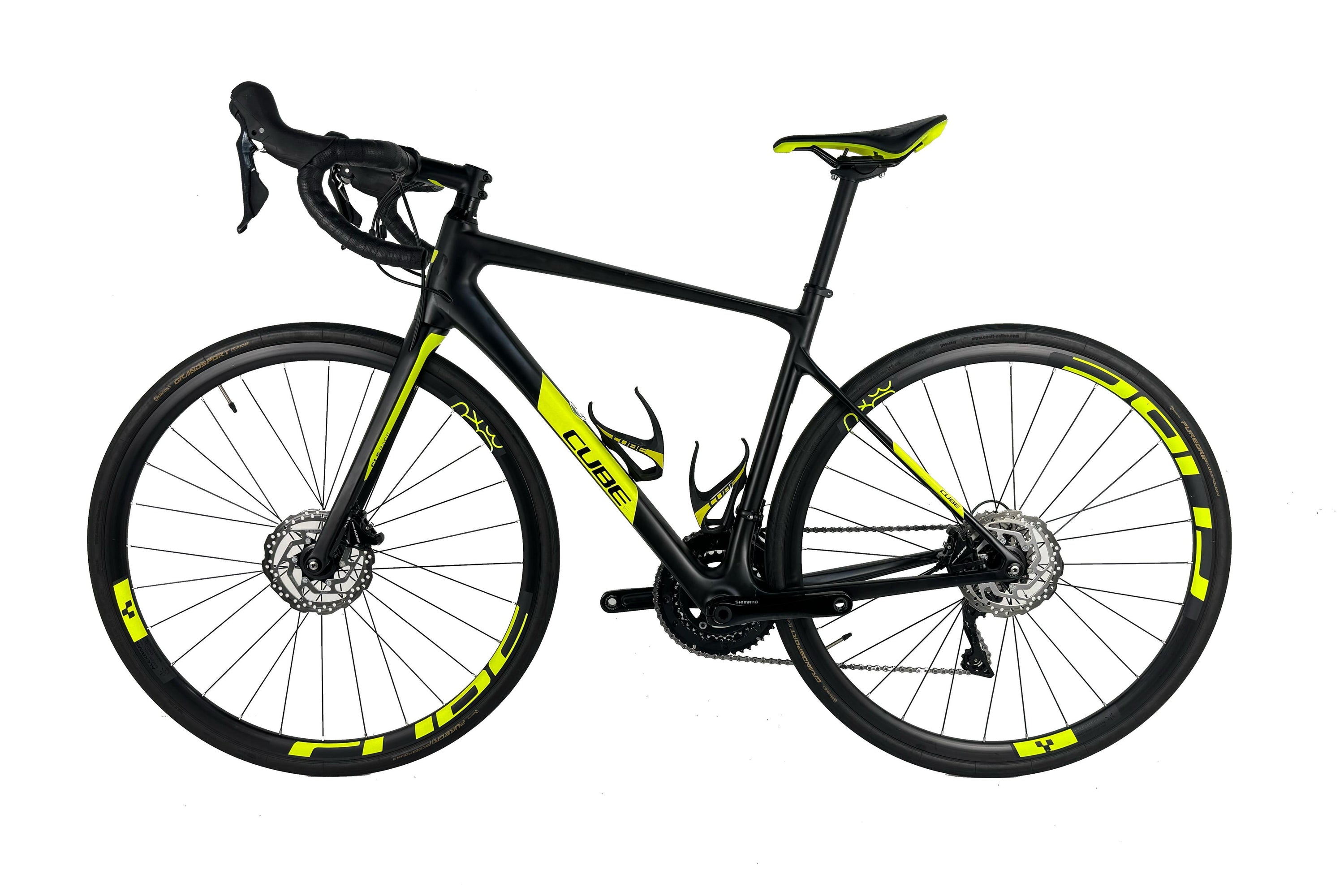 CUBE Attain GTC 2020 Talla 53
